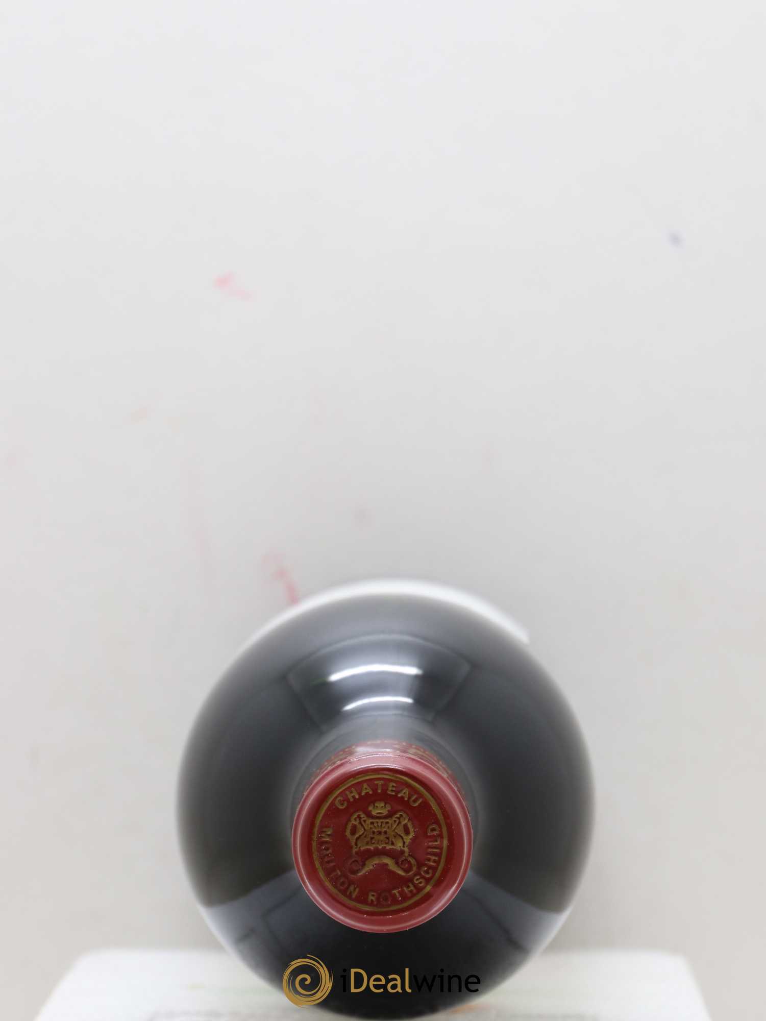 Château Mouton Rothschild 1er Grand Cru Classé 1999 - Lot de 2 bouteilles - 2