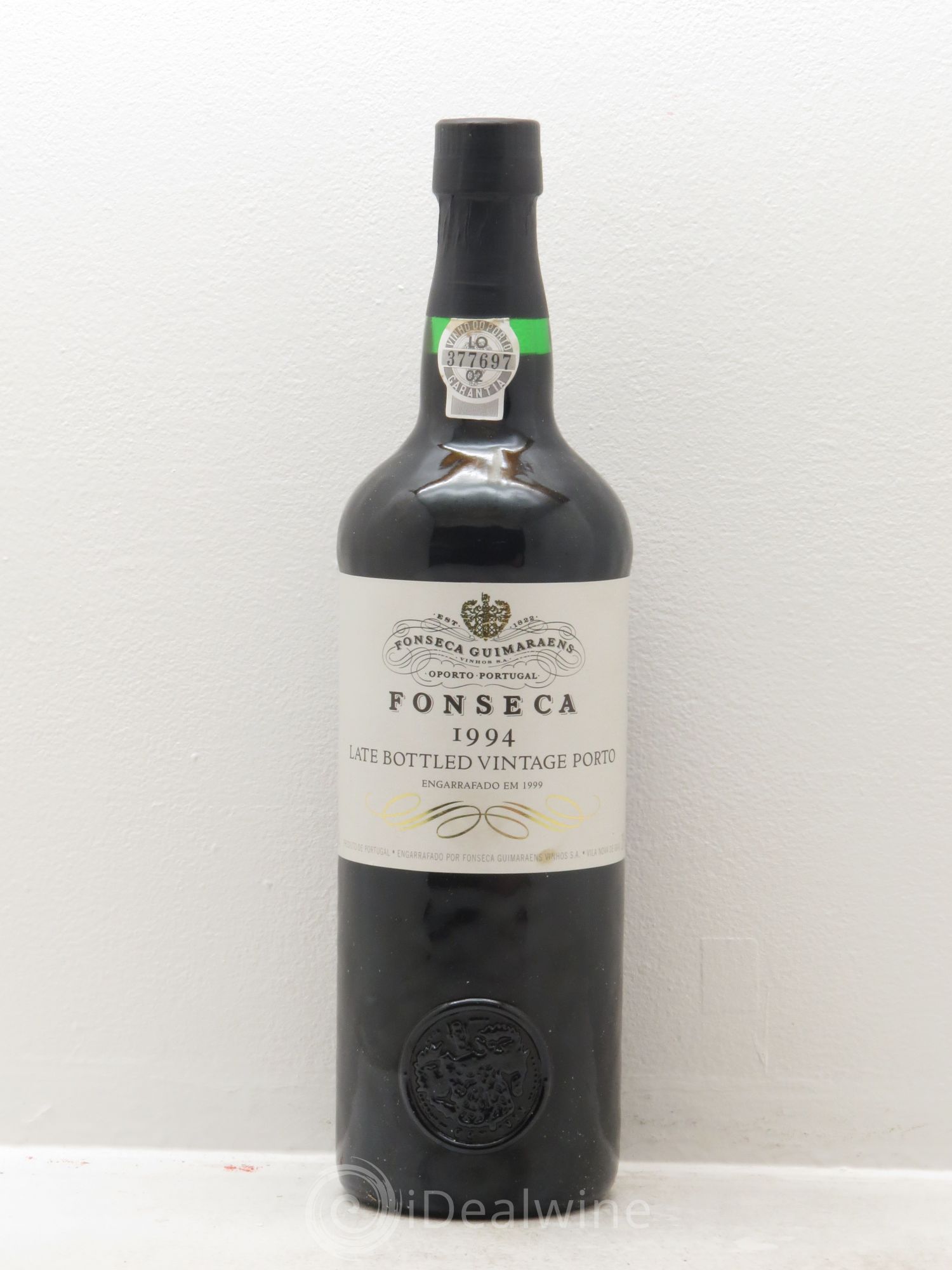 Porto Fonseca Vintage late vintage (sans prix de réserve) 1994 - Posten von 1 Flasche - 0