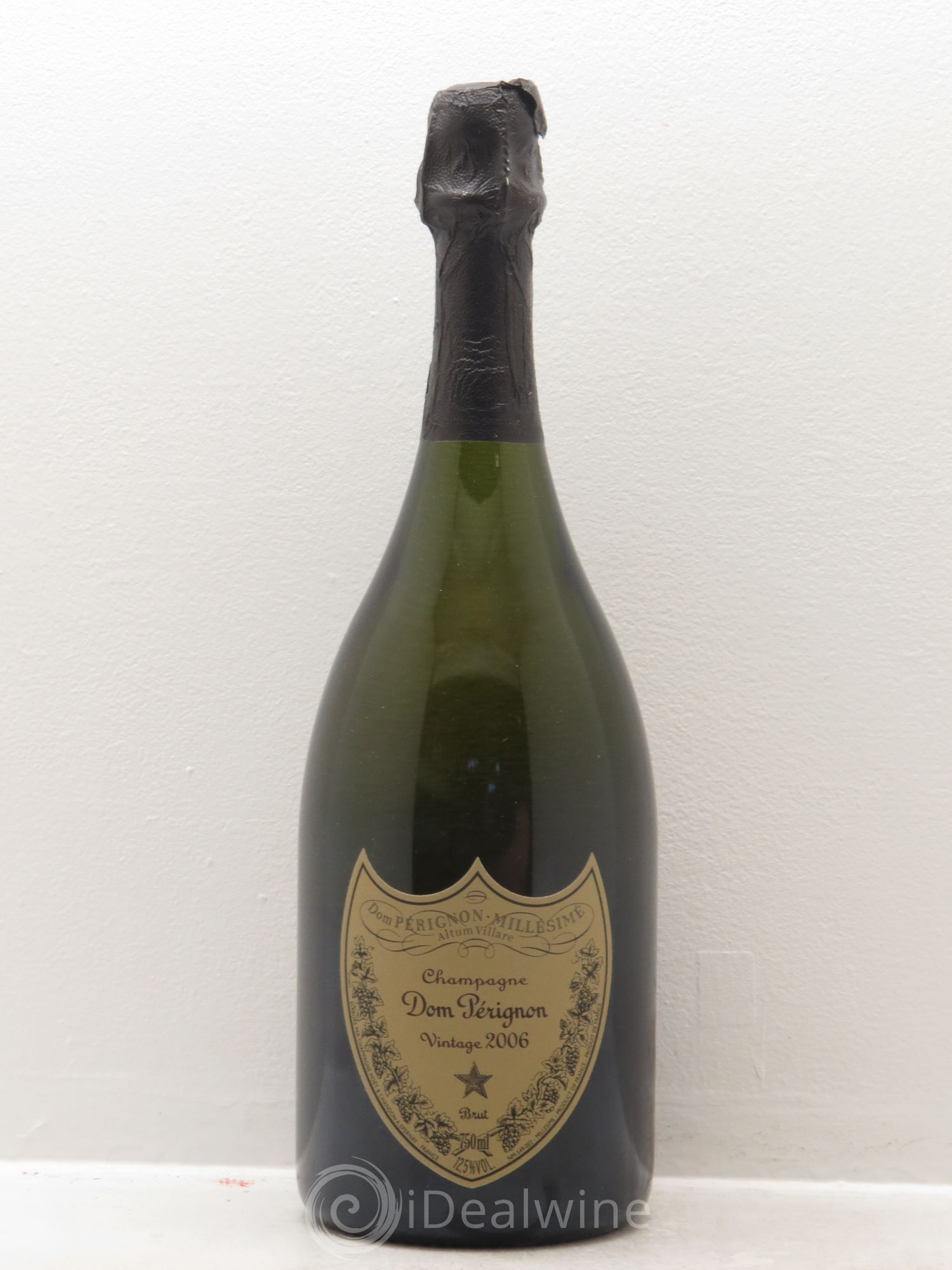 Brut Dom Pérignon 2006 - Lot de 1 bouteille - 0