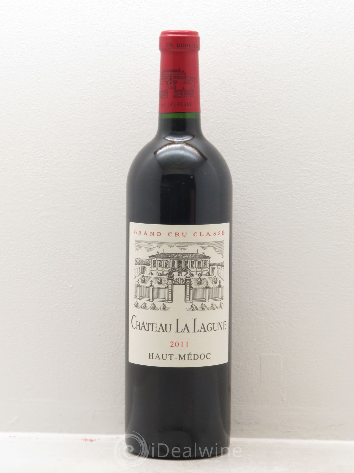 Château la Lagune 3ème Grand Cru Classé 2011 - Lot de 6 bouteilles - 0