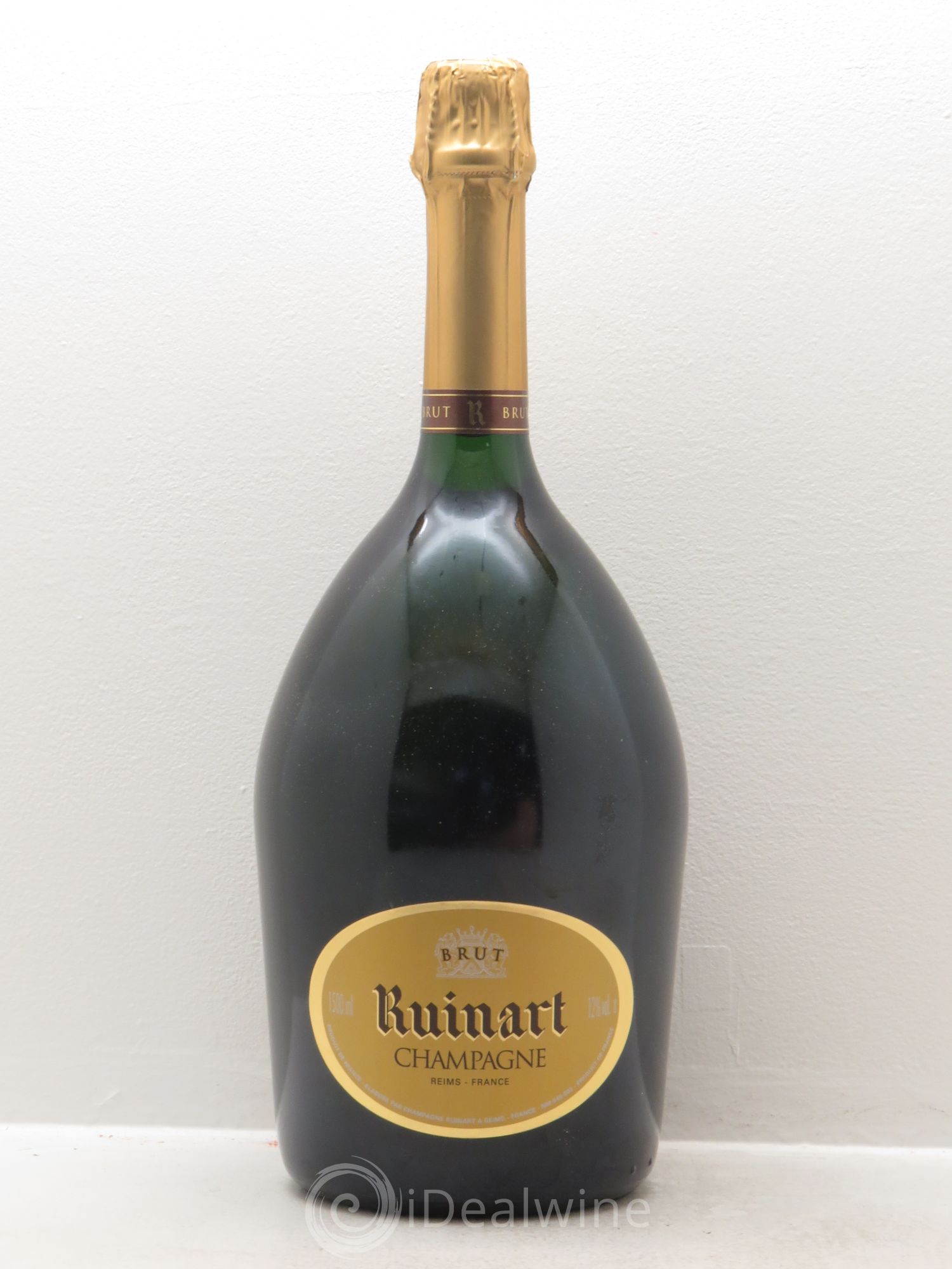 R de Ruinart Brut Ruinart - Lot de 1 magnum - 0