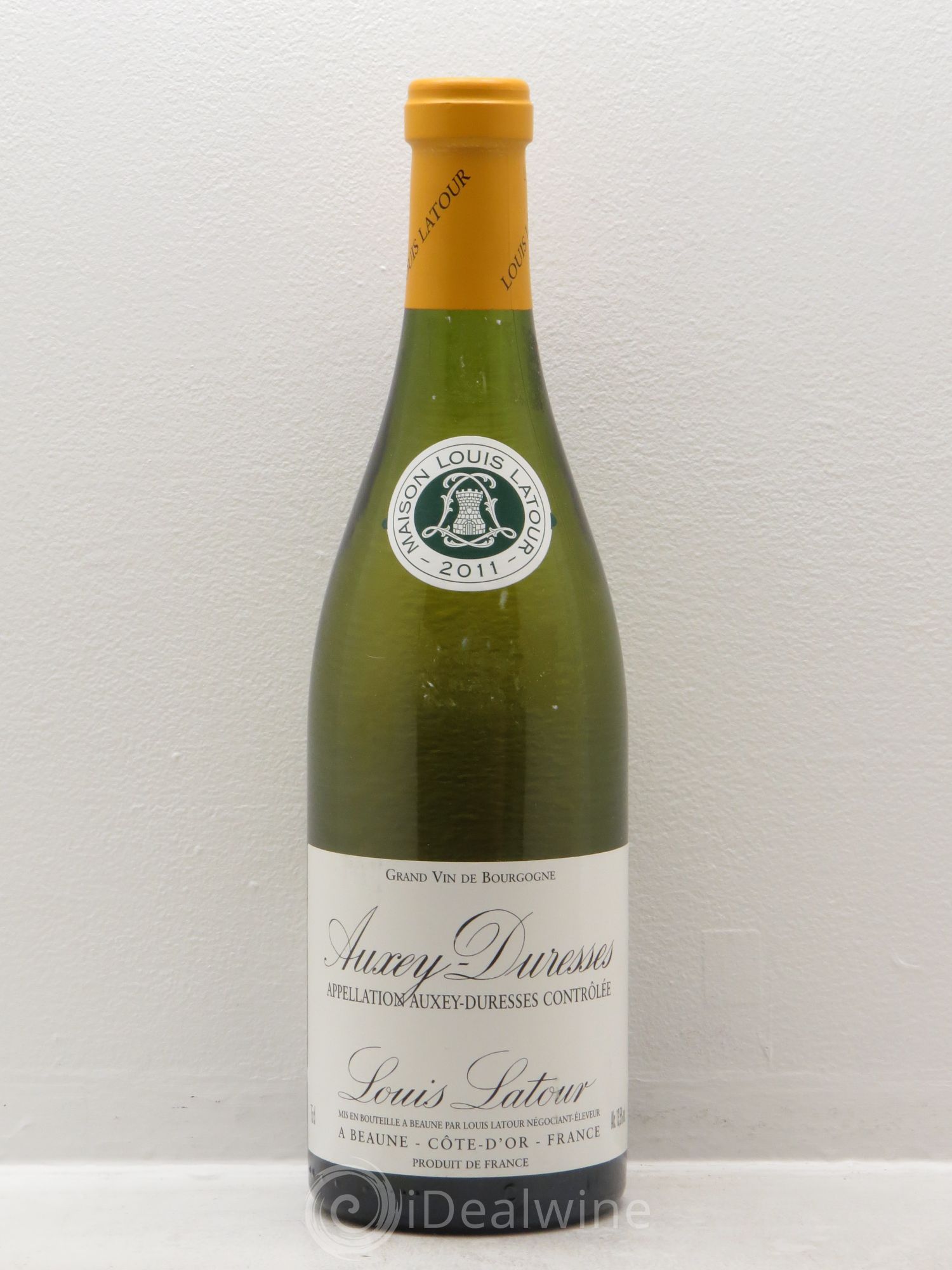 Auxey-Duresses Louis Latour 2011 - Lot de 1 bouteille - 0
