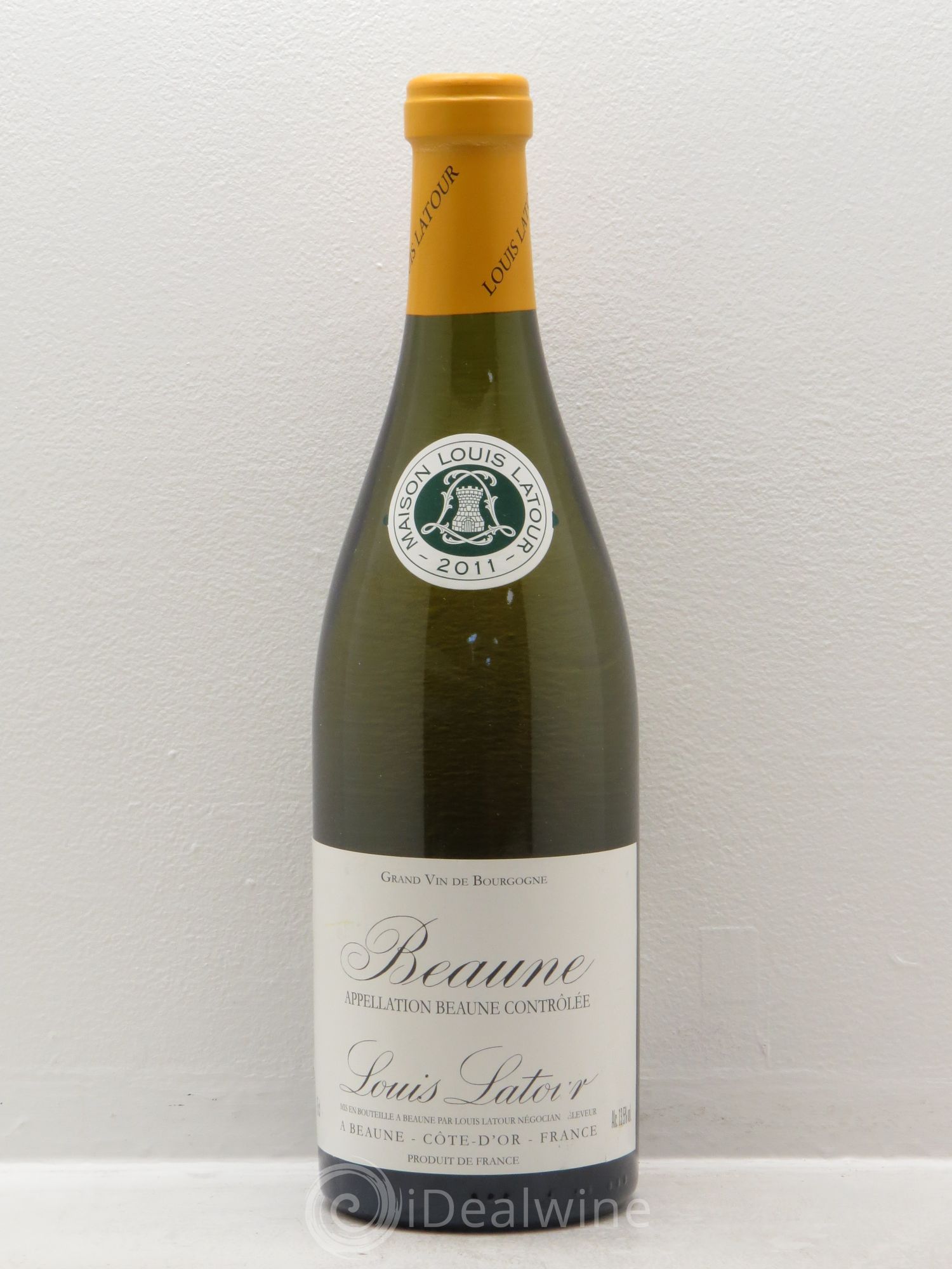 Beaune Louis Latour 2011 - Lot de 6 bouteilles - 0