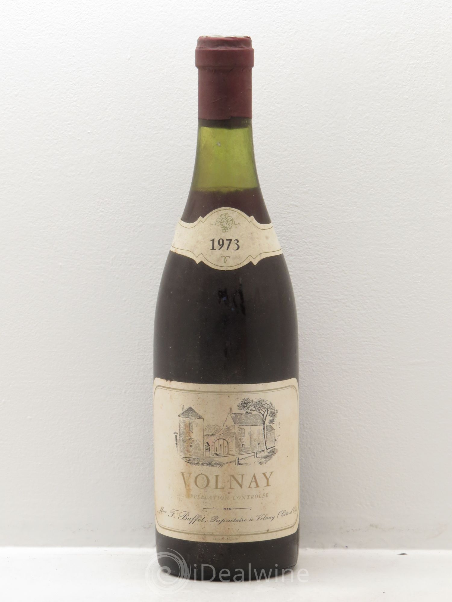 Volnay Buffet 1973 - Lot de 1 bouteille - 0