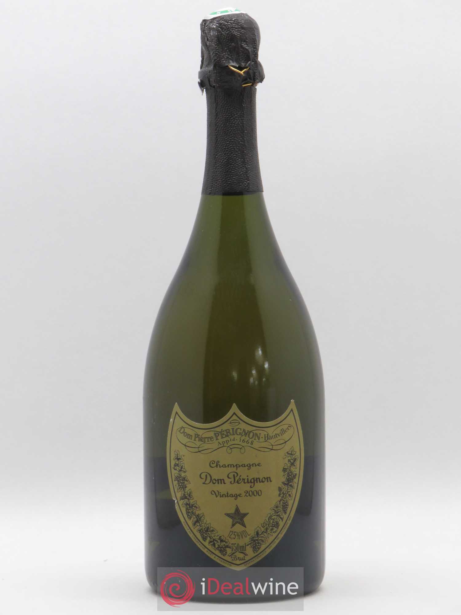 Brut Dom Pérignon 2000 - Lot de 1 bouteille - 0
