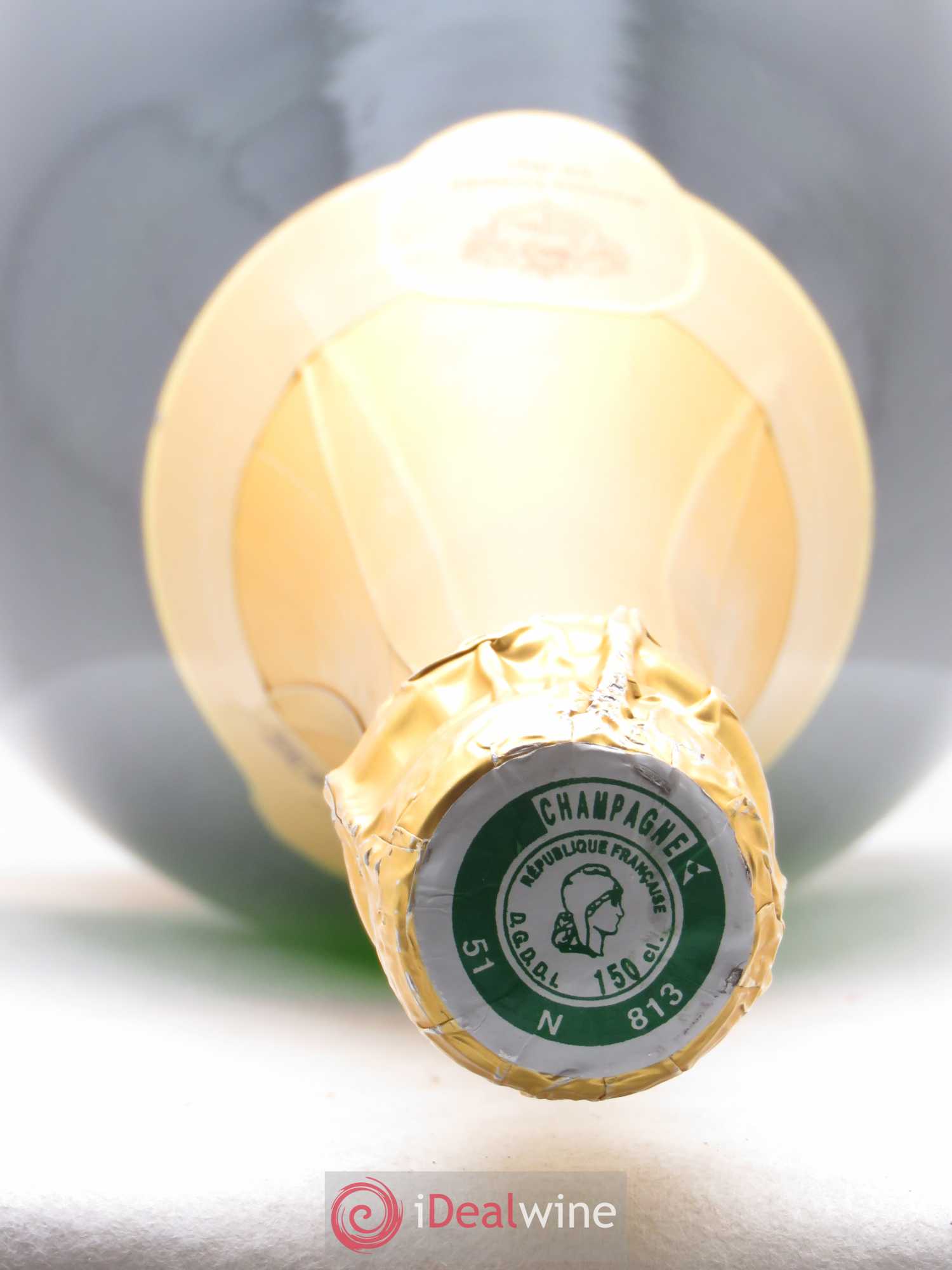 Grande Cuvée - 163ème édition Krug - Lot de 2 magnums - 3