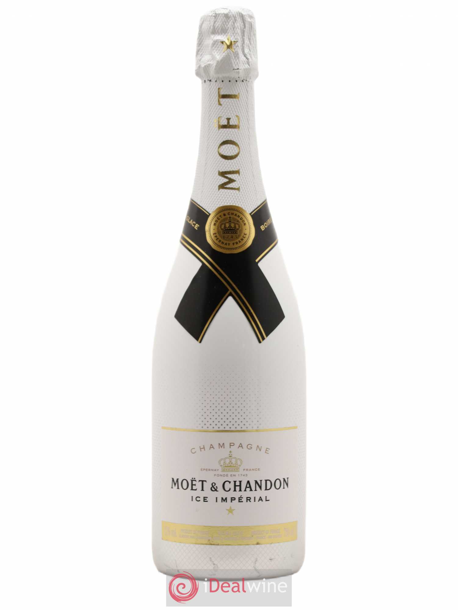Champagne Ice Imperial Moët & Chandon - Posten von 1 Flasche - 0
