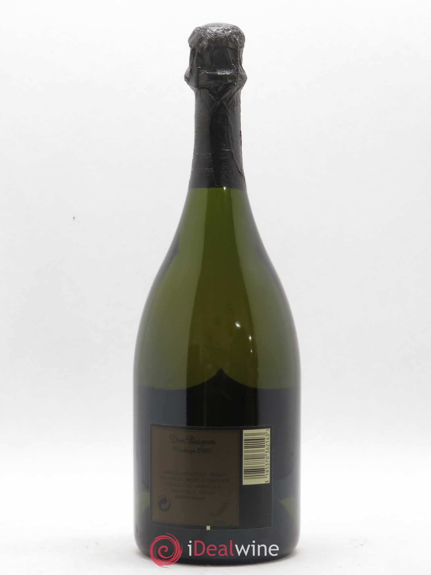 Brut Dom Pérignon 2000 - Lot de 1 bouteille - 1