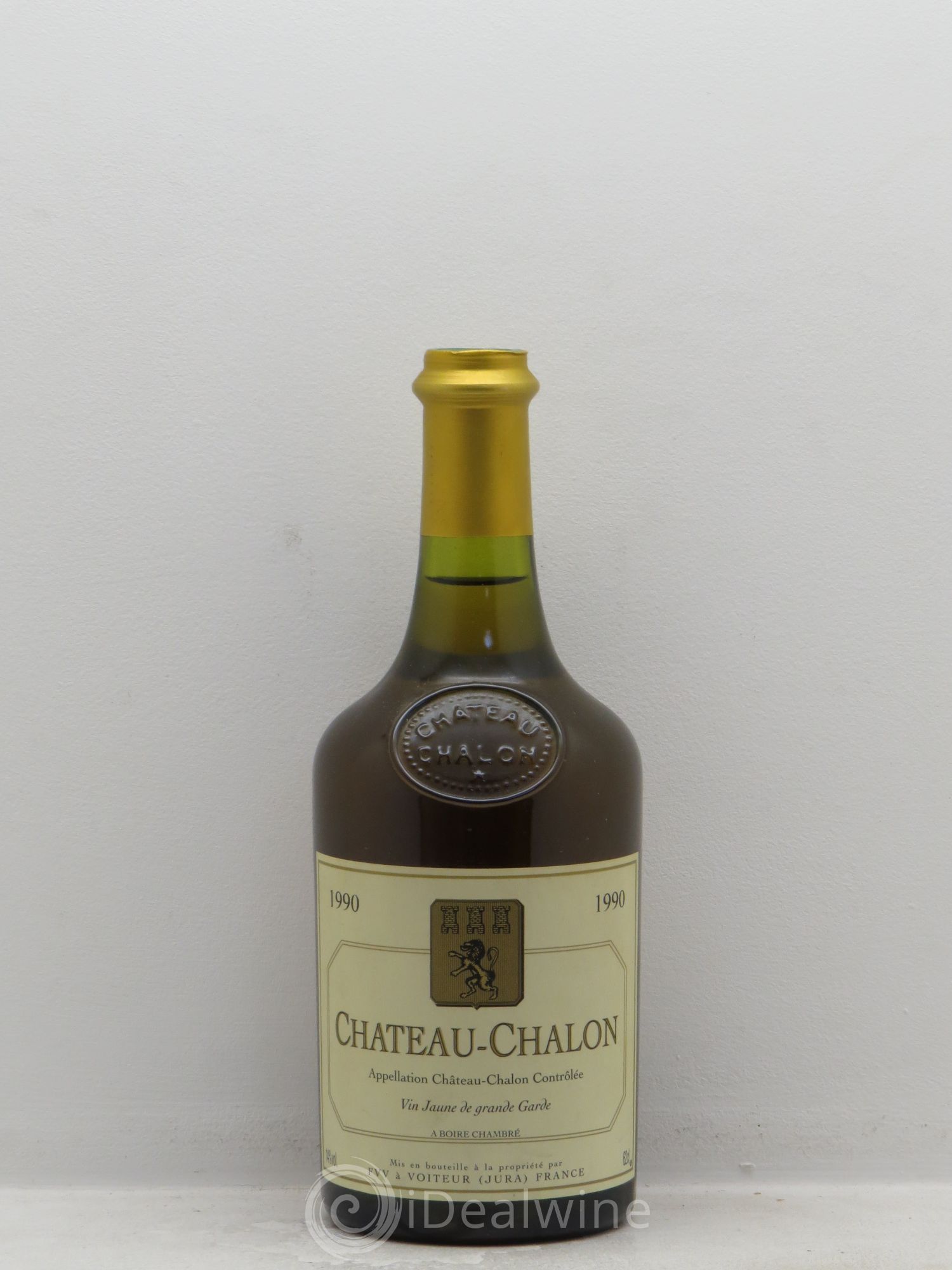 Château-Chalon 1990 - Posten von 1 Flasche - 0