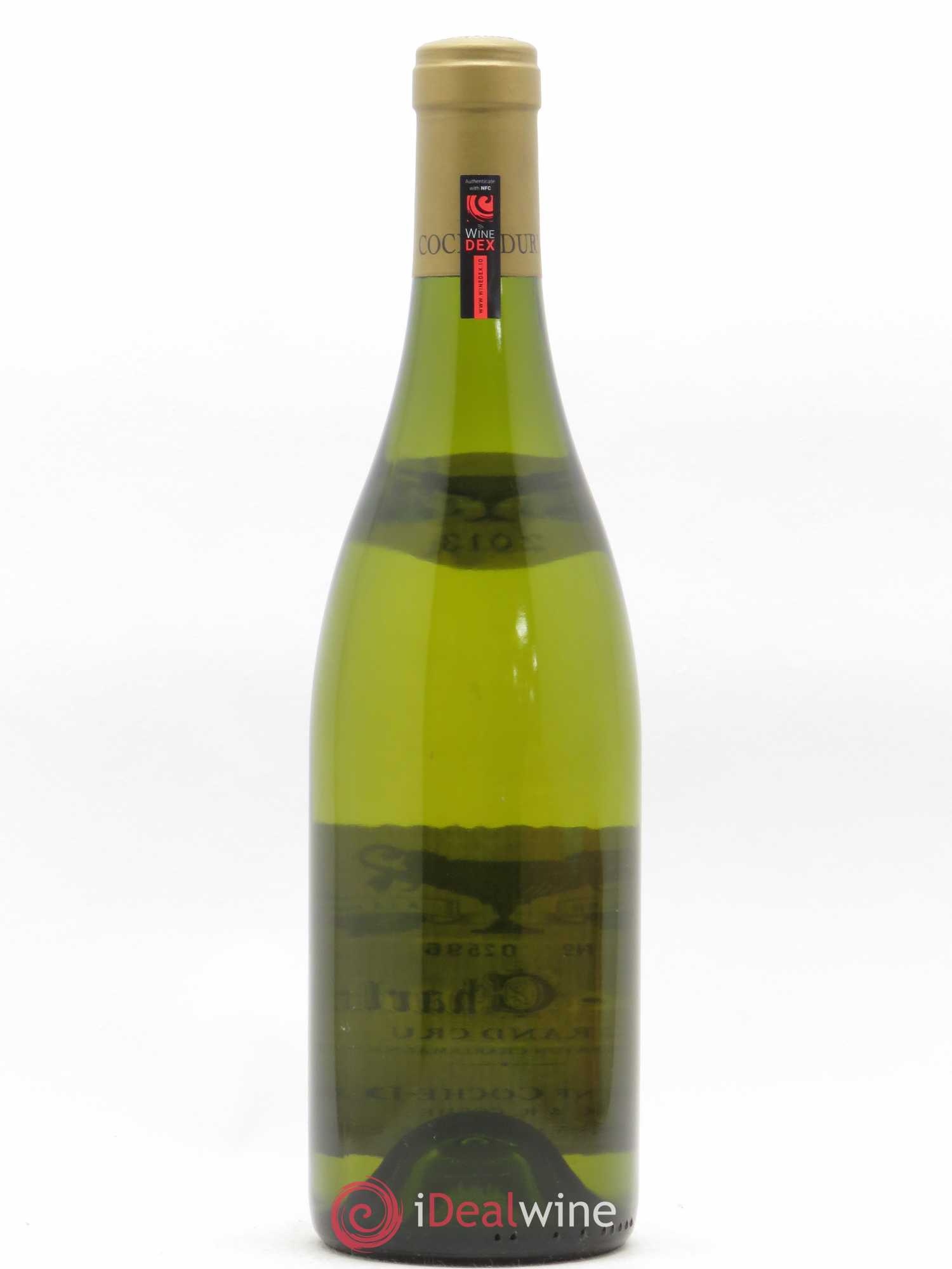 Corton-Charlemagne Grand Cru Coche Dury (Domaine) 2013 - Lot de 1 bouteille - 1
