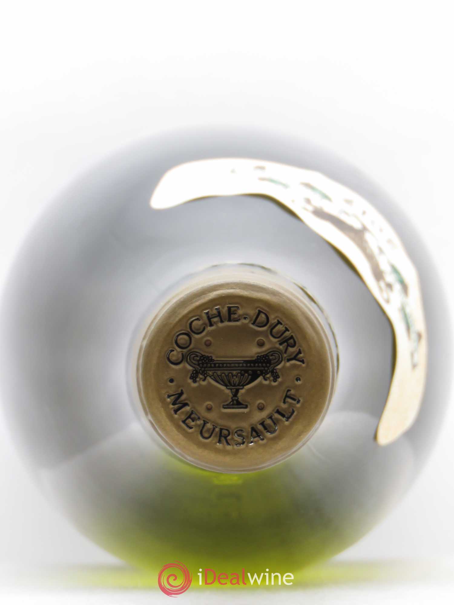 Meursault Coche Dury (Domaine) 2017 - Lot de 2 bouteilles - 1