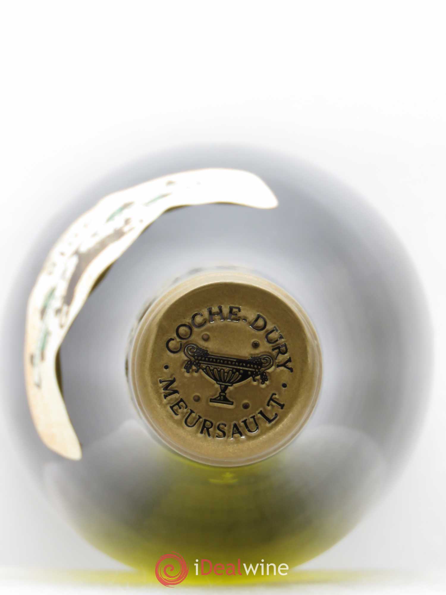 Meursault 1er Cru Perrières Coche Dury (Domaine) 2016 - Lot de 1 bouteille - 2