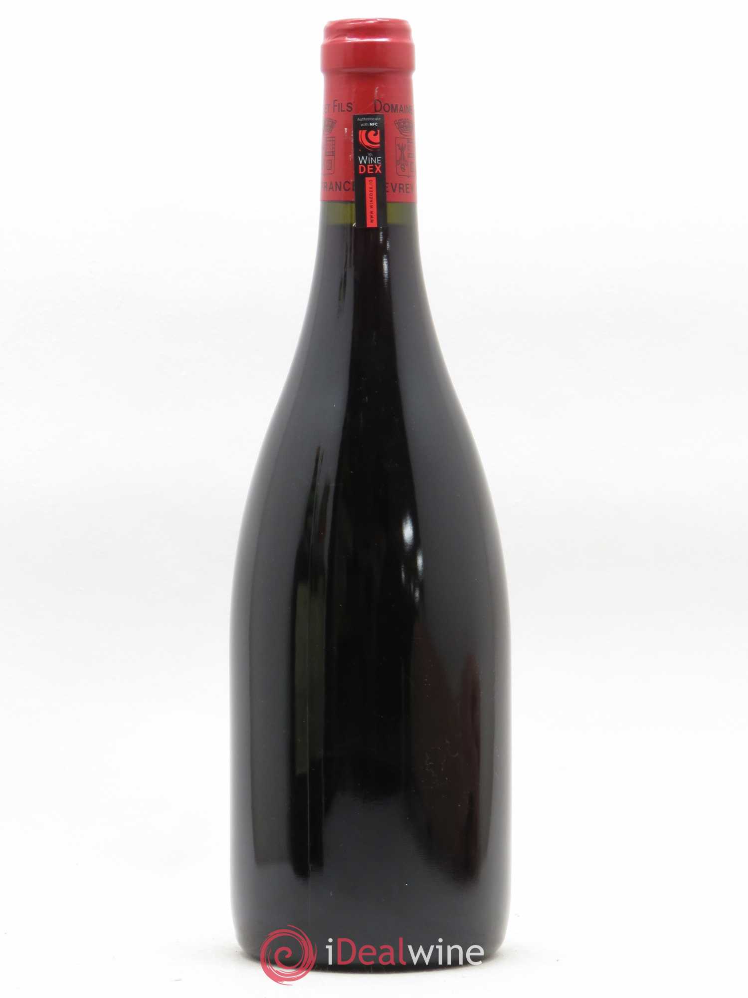Gevrey-Chambertin 1er Cru Clos Saint-Jacques Armand Rousseau (Domaine) 2002 - Lot de 1 bouteille - 1