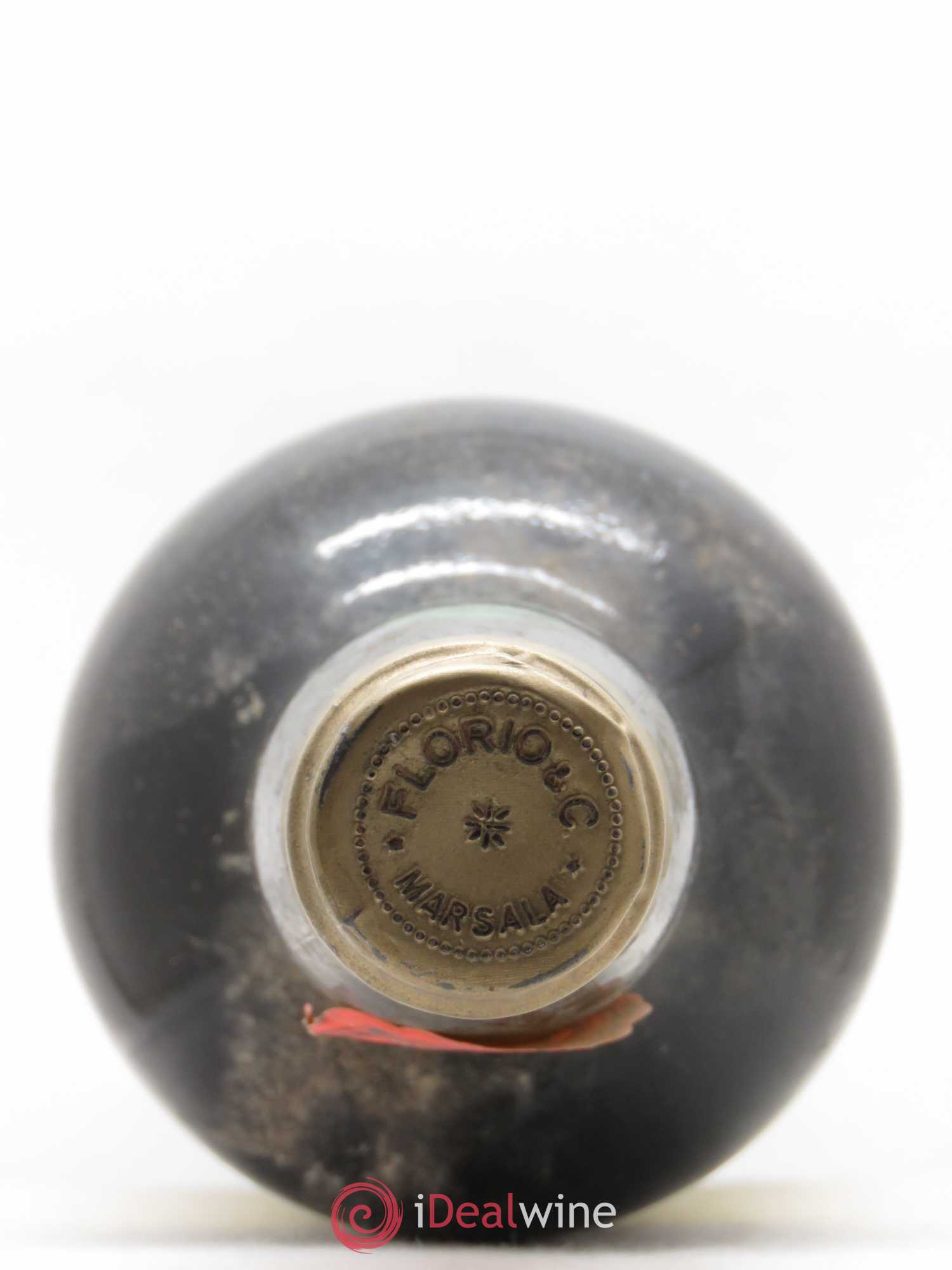 Italie Marsala Superiore Florio 1840 Cantine Florio - Posten von 2 Flaschen - 2