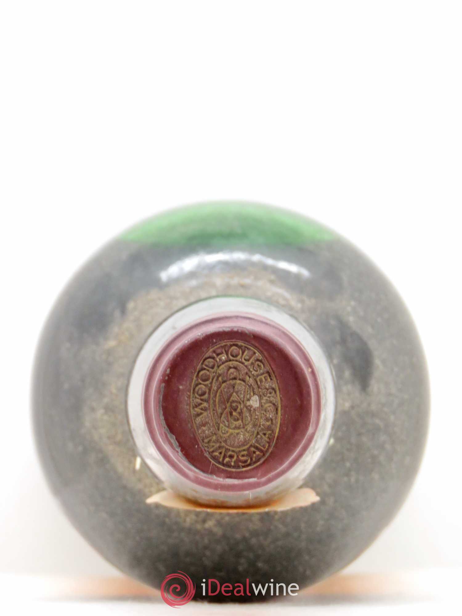 Italie Marsala Superiore Woodhouse Riserva 1815 - Lotto di 1 bottiglia - 2