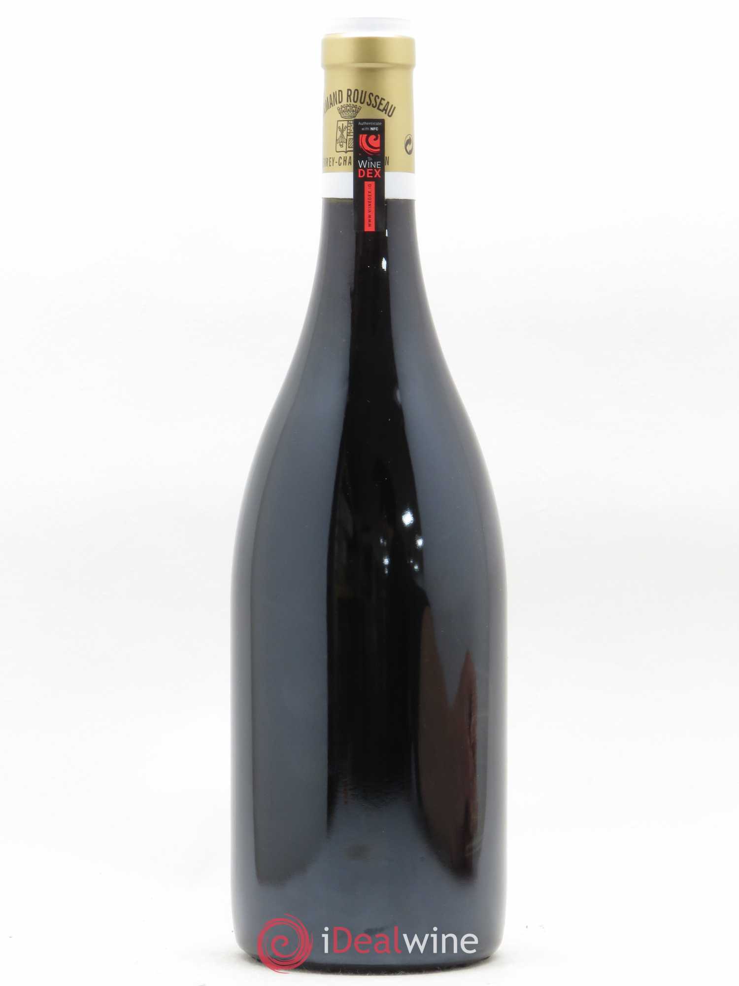 Chambertin Clos de Bèze Grand Cru Armand Rousseau (Domaine) 2017 - Lot de 1 bouteille - 1