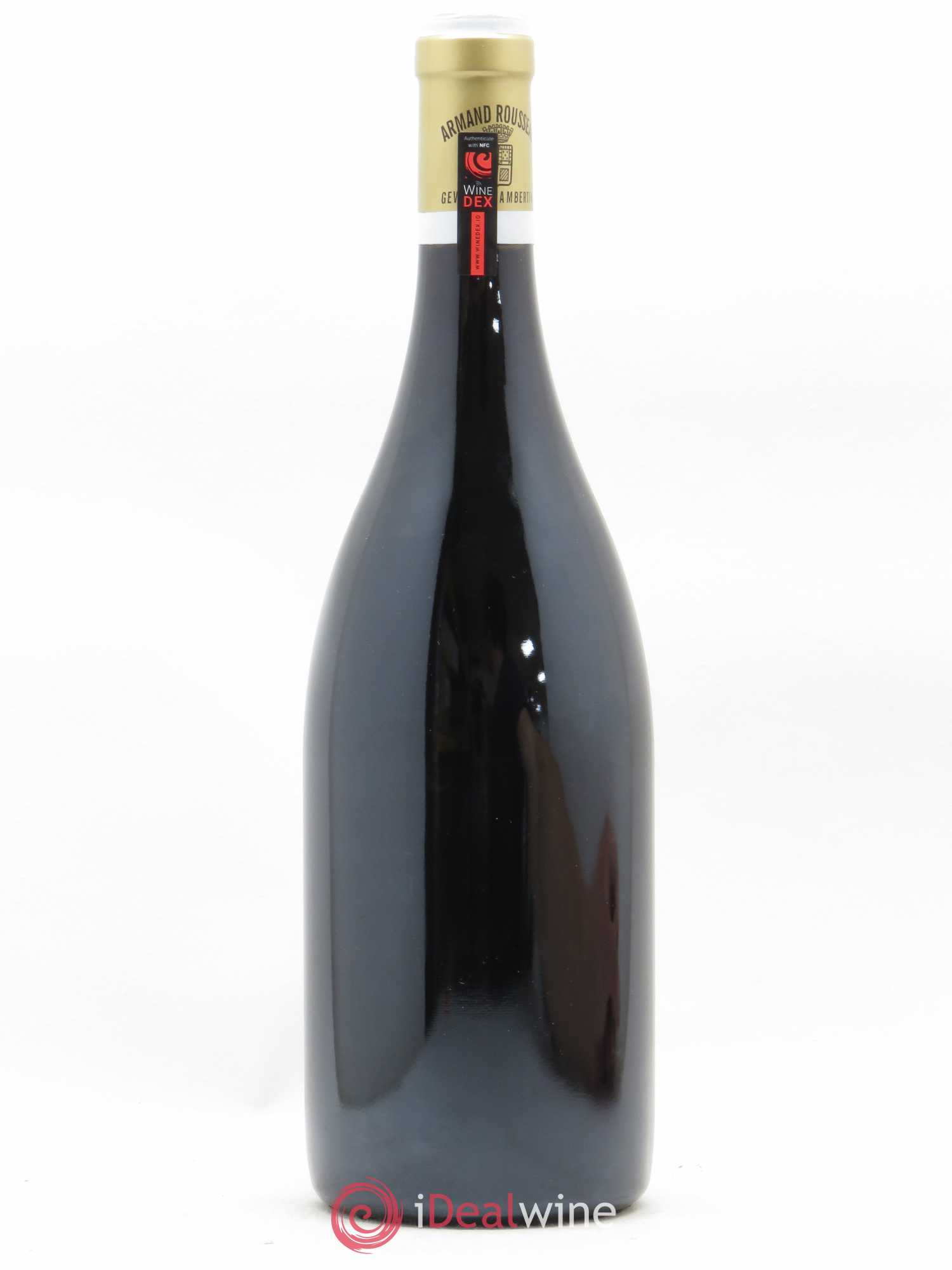 Chambertin Clos de Bèze Grand Cru Armand Rousseau (Domaine) 2017 - Lot de 1 bouteille - 1