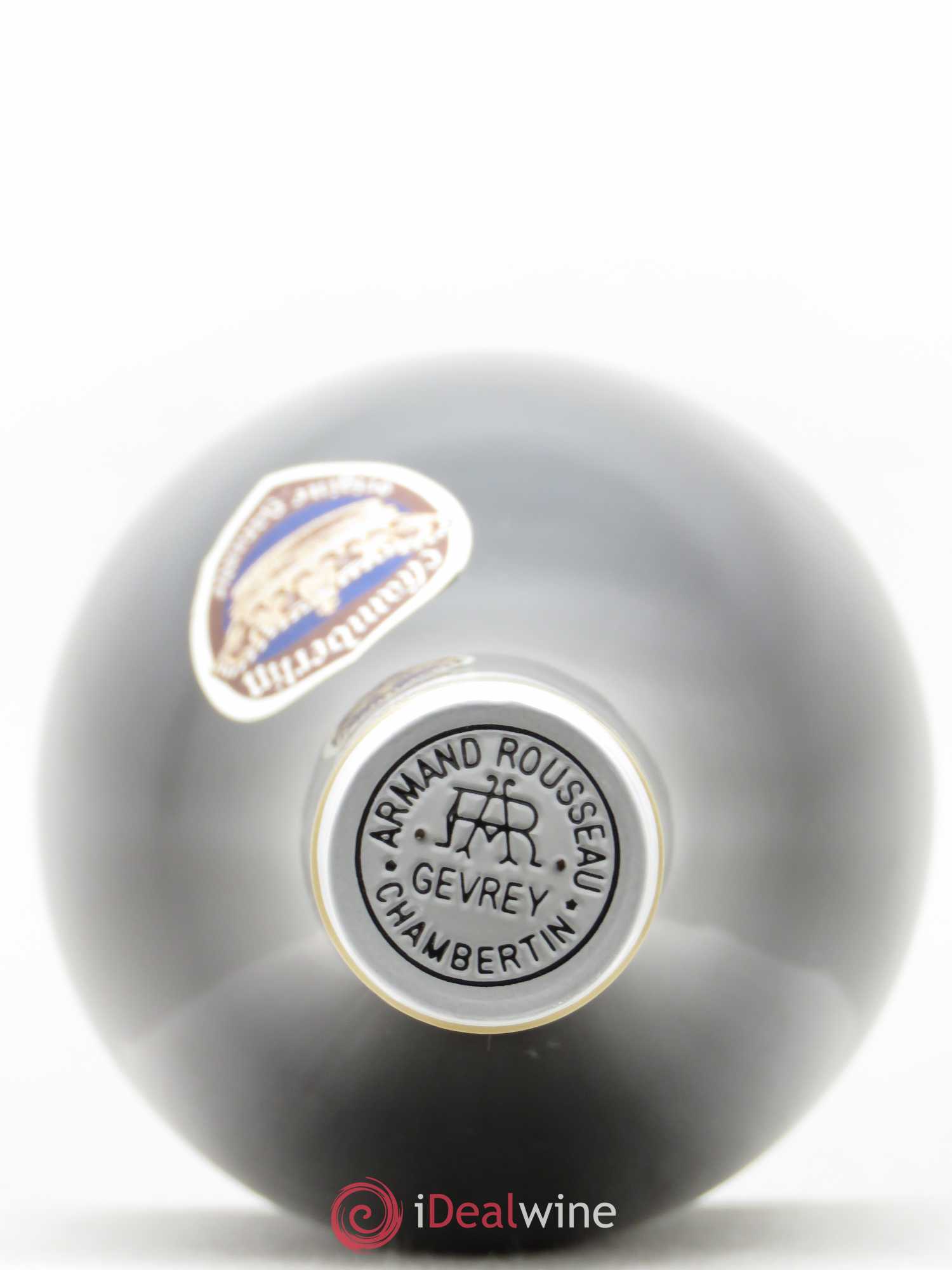 Chambertin Grand Cru Armand Rousseau (Domaine) 2017 - Lot de 1 bouteille - 2