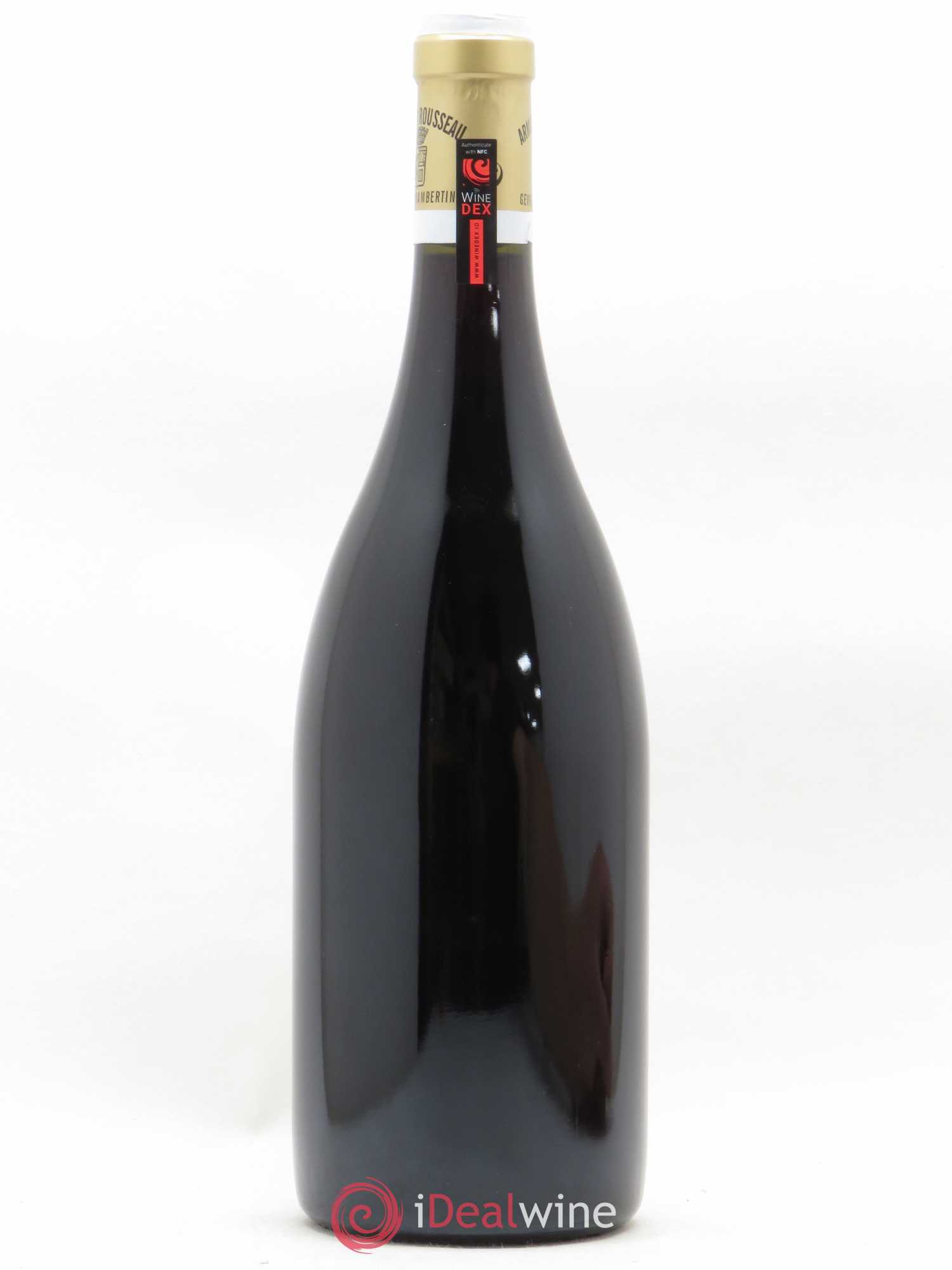Chambertin Grand Cru Armand Rousseau (Domaine) 2017 - Lot de 1 bouteille - 1