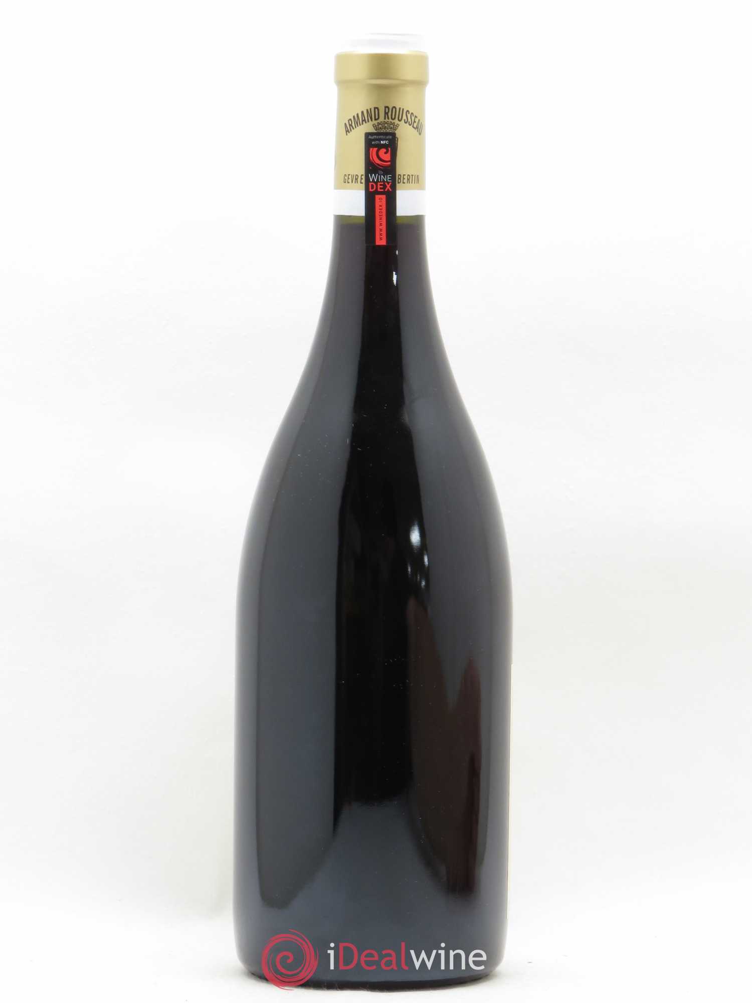Chambertin Grand Cru Armand Rousseau (Domaine) 2017 - Lot de 1 bouteille - 1