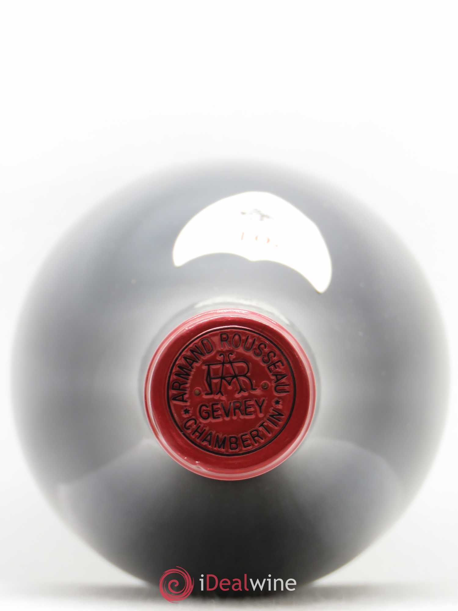 Clos de la Roche Grand Cru Armand Rousseau (Domaine) 2017 - Lot de 2 bouteilles - 1