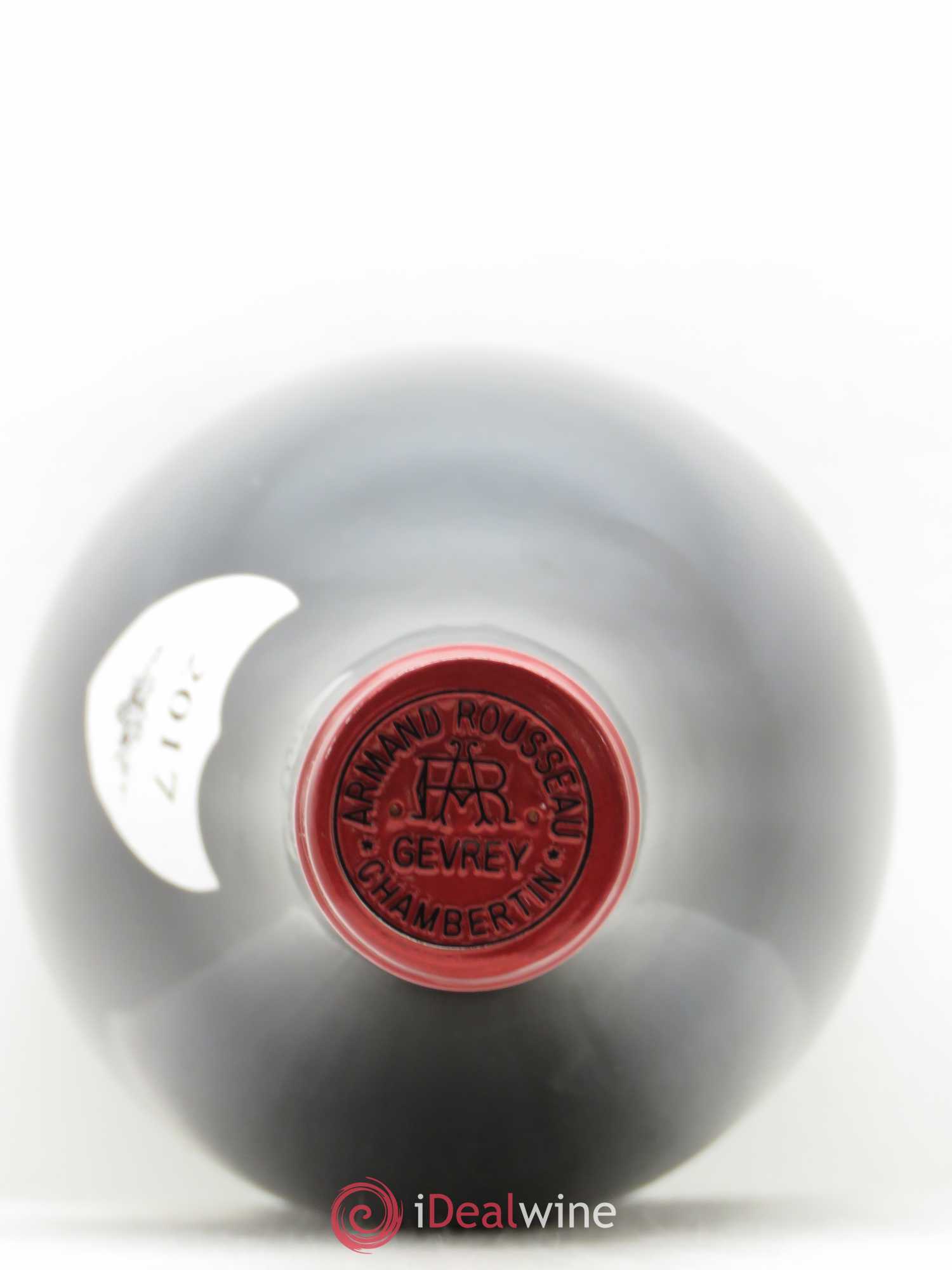 Gevrey-Chambertin 1er Cru Clos Saint-Jacques Armand Rousseau (Domaine) 2017 - Lot de 1 bouteille - 1