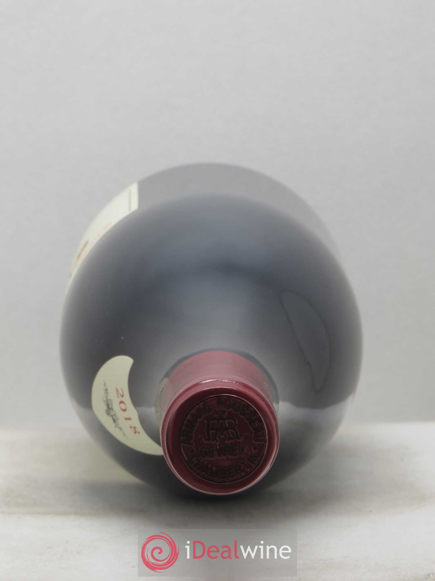 Clos de la Roche Grand Cru Armand Rousseau (Domaine) 2018 - Lot de 1 bouteille - 1