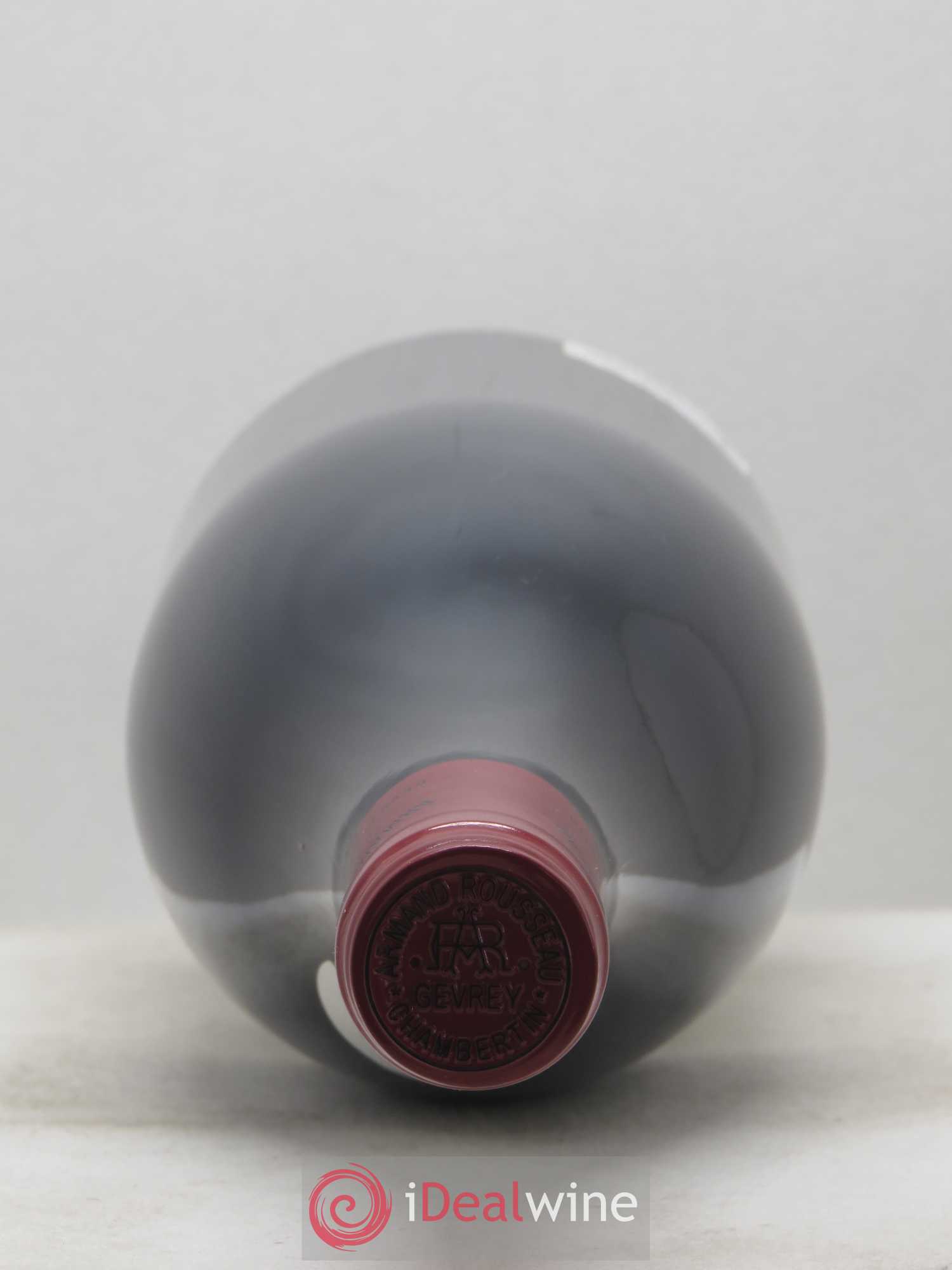 Gevrey-Chambertin 1er Cru Clos Saint-Jacques Armand Rousseau (Domaine) 2018 - Lot de 2 bouteilles - 1