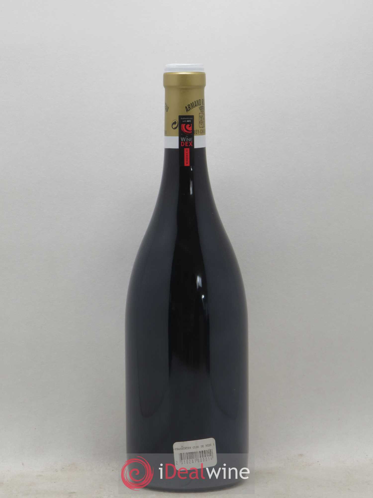 Chambertin Clos de Bèze Grand Cru Armand Rousseau (Domaine) 2018 - Lot de 1 bouteille - 1