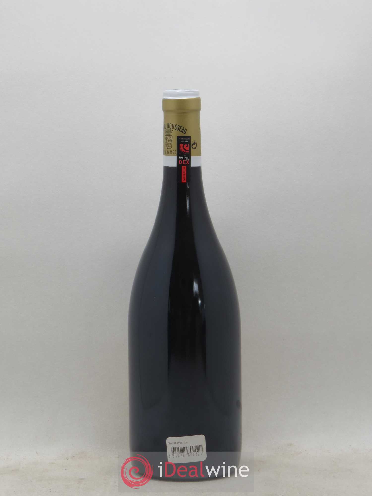 Chambertin Grand Cru Armand Rousseau (Domaine) 2018 - Lot de 1 bouteille - 1