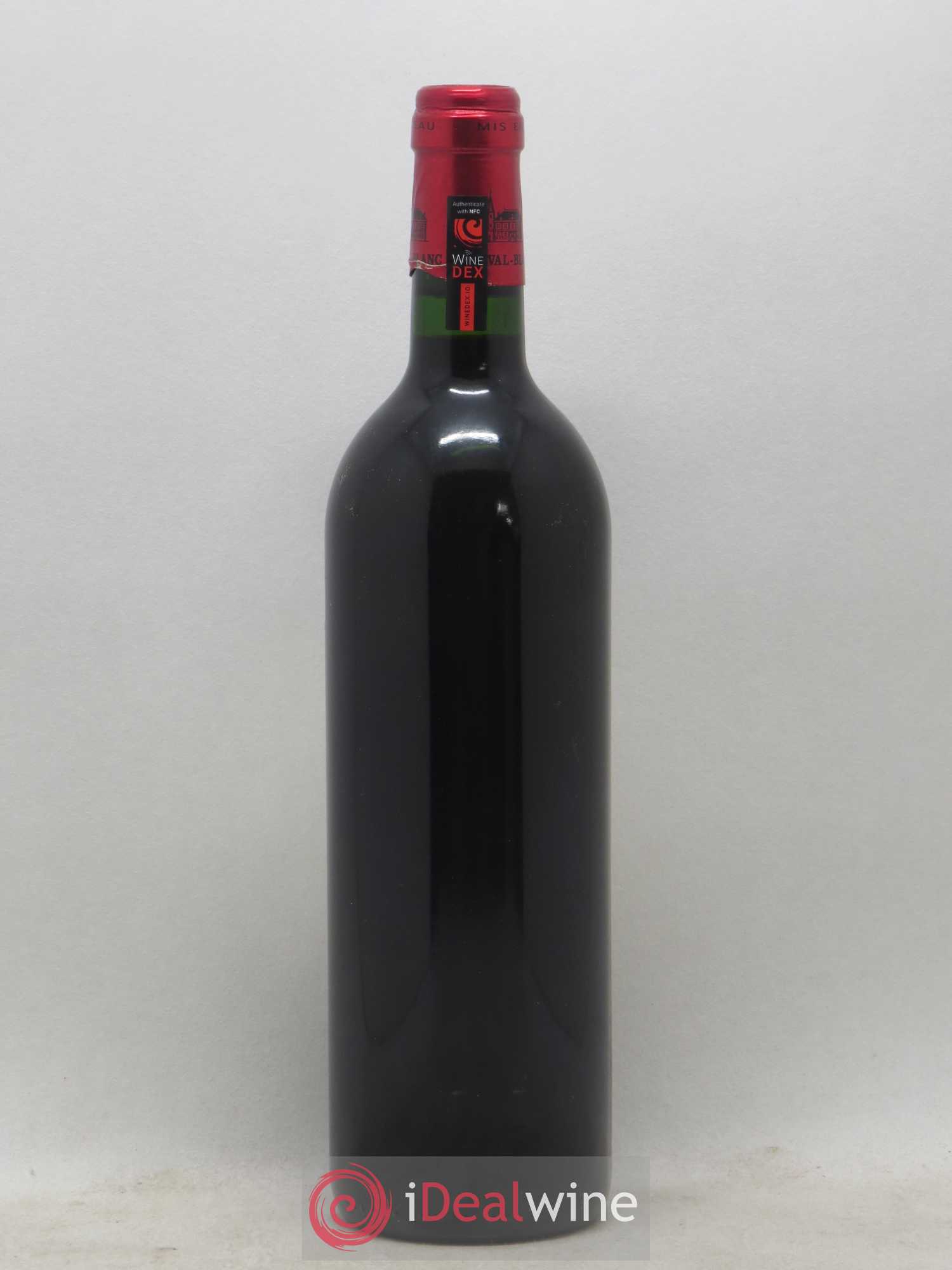Château Cheval Blanc 1er Grand Cru Classé A 1998 - Lot de 1 bouteille - 1