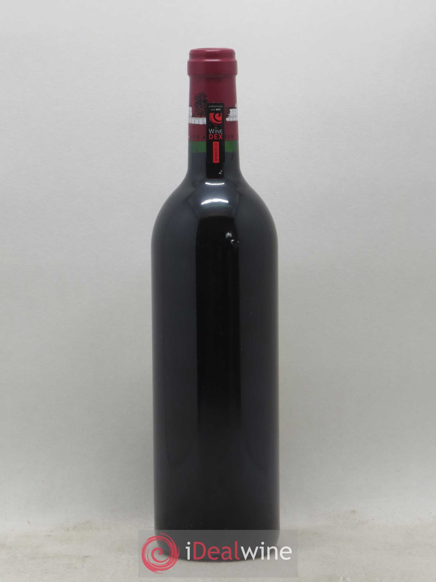 Château Lafite Rothschild 1er Grand Cru Classé 1996 - Lot de 1 bouteille - 1