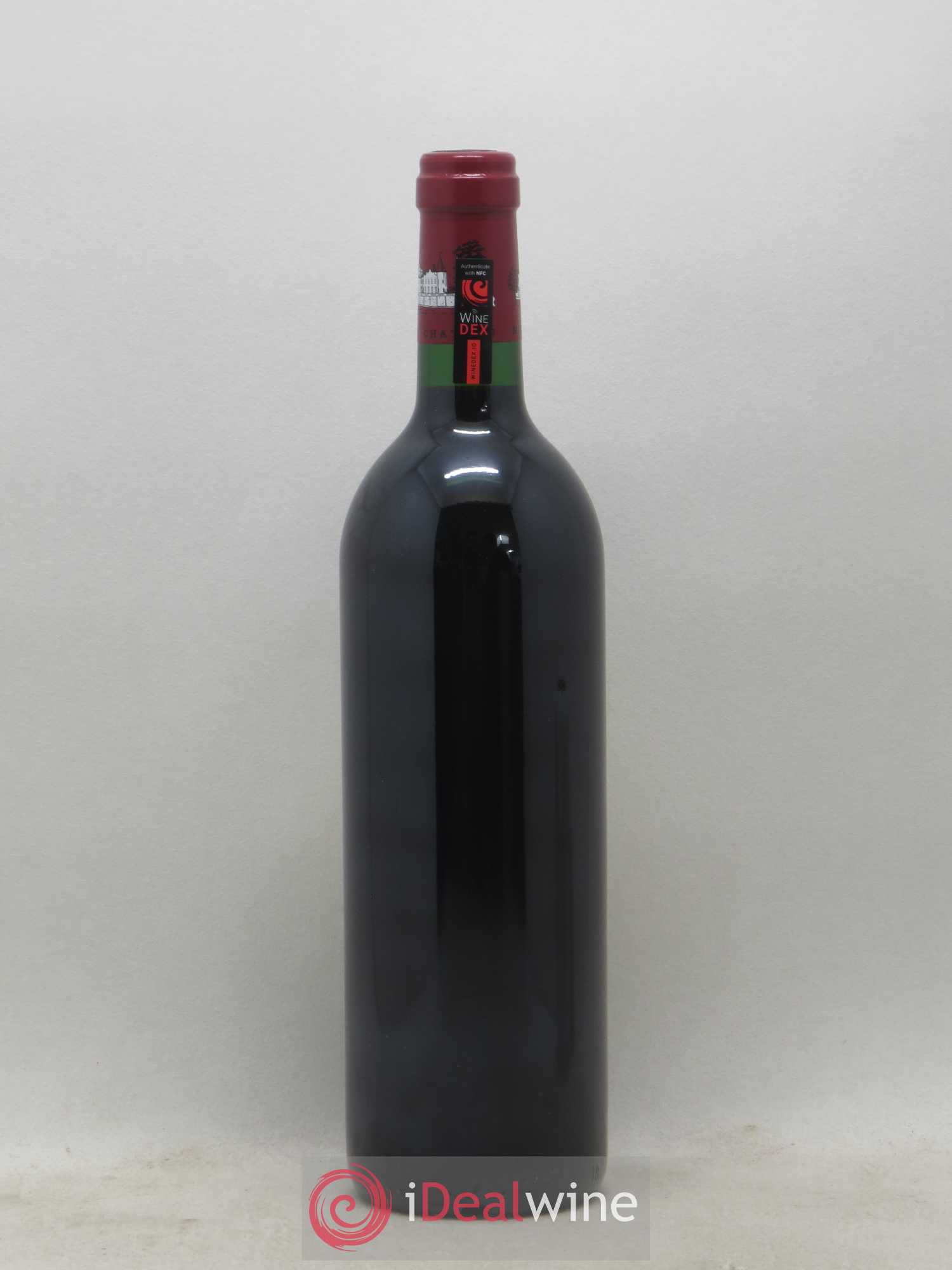 Château Lafite Rothschild 1er Grand Cru Classé 2000 - Lot de 1 bouteille - 1
