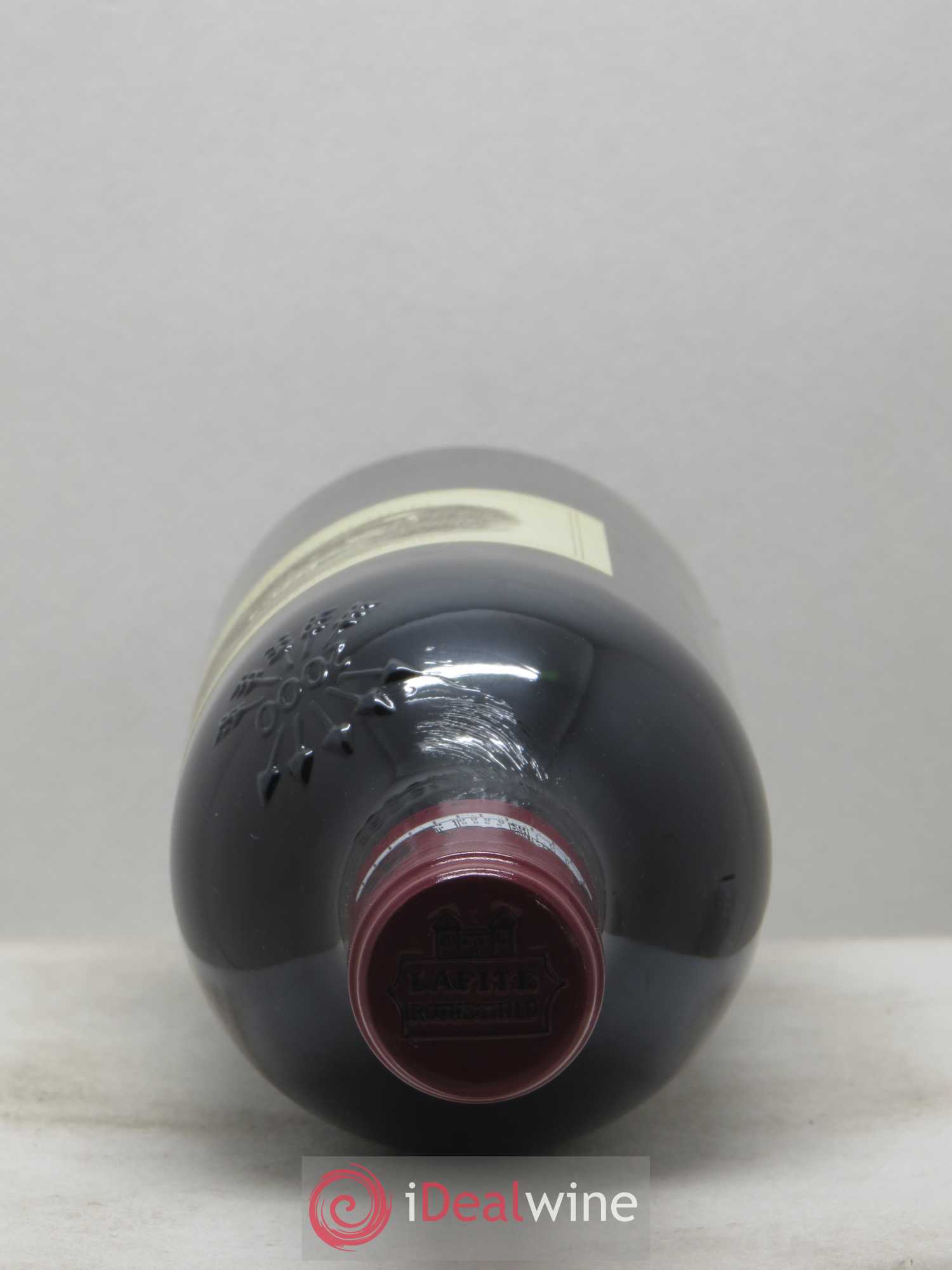 Château Lafite Rothschild 1er Grand Cru Classé 2000 - Lot de 1 bouteille - 2