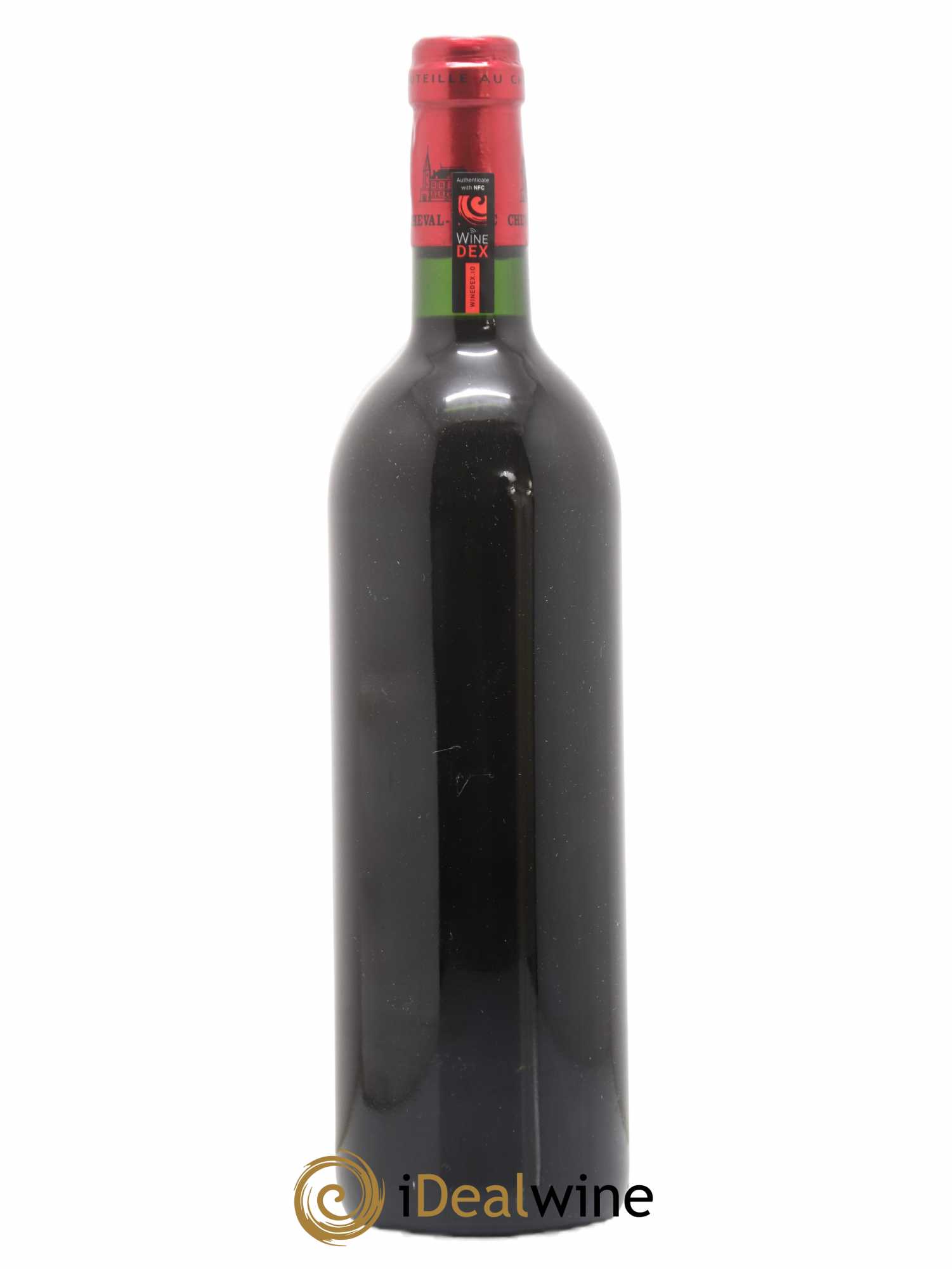 Château Cheval Blanc 1er Grand Cru Classé A 1998 - Lot de 1 bouteille - 1
