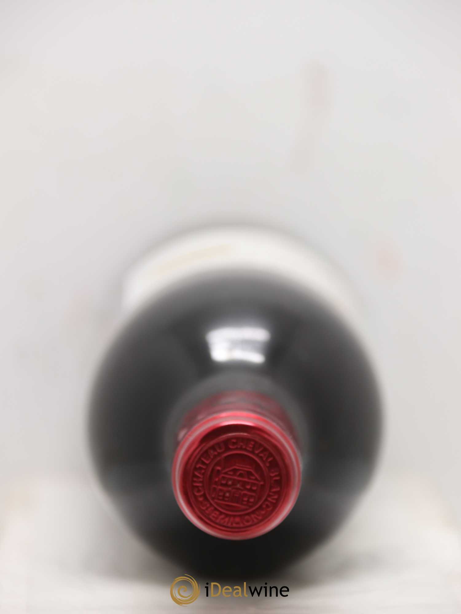 Château Cheval Blanc 1er Grand Cru Classé A 1998 - Lot de 1 bouteille - 2