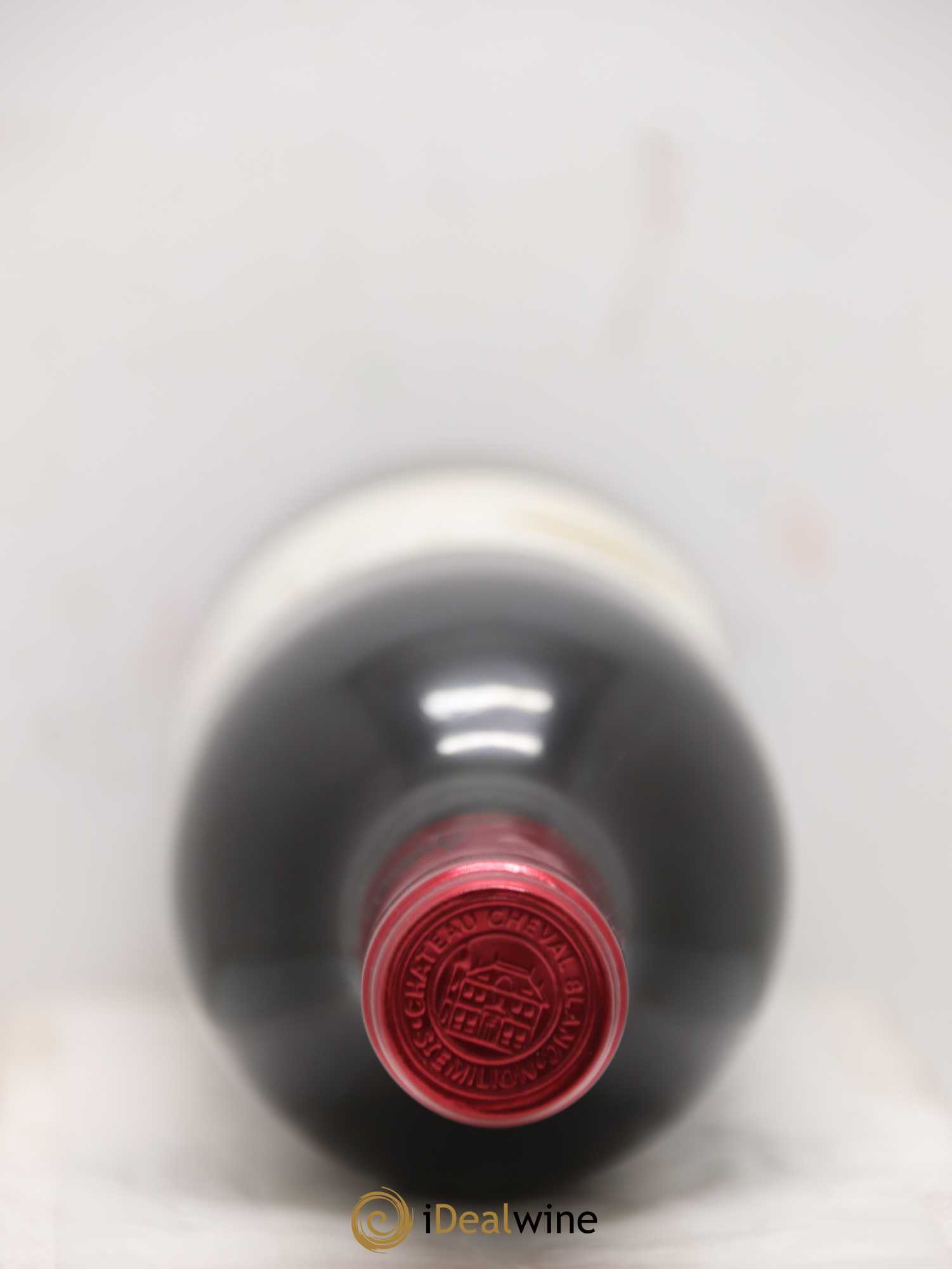 Château Cheval Blanc 1er Grand Cru Classé A 1999 - Lot de 1 bouteille - 1