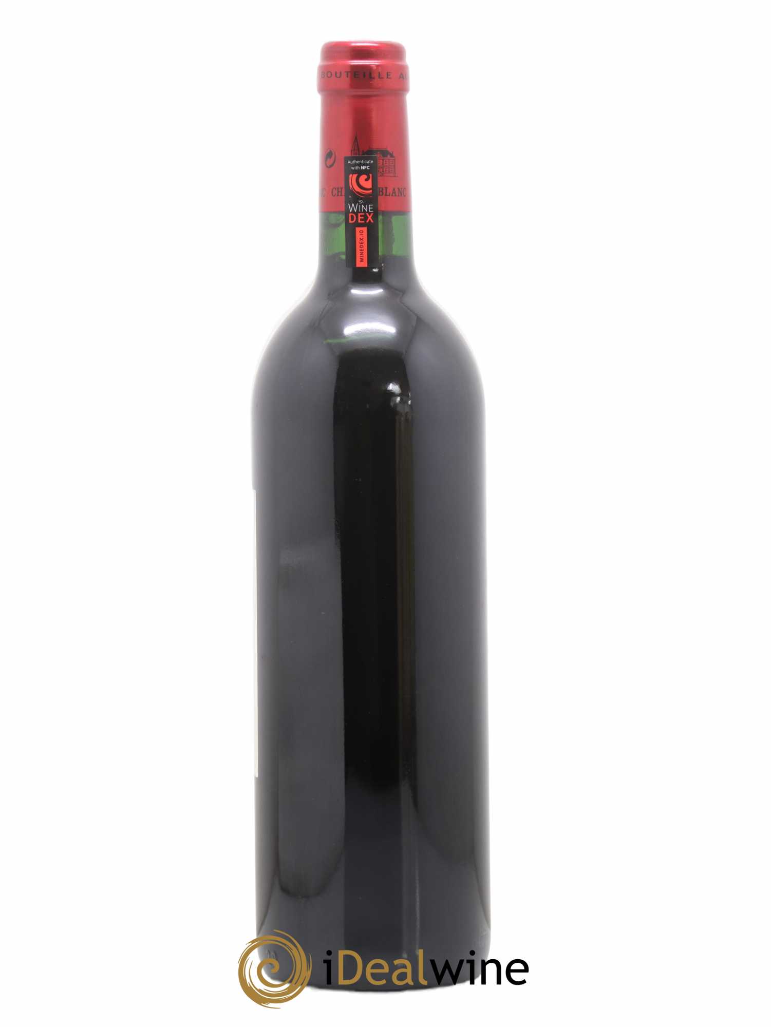 Château Cheval Blanc 1er Grand Cru Classé A 2000 - Lot de 1 bouteille - 1