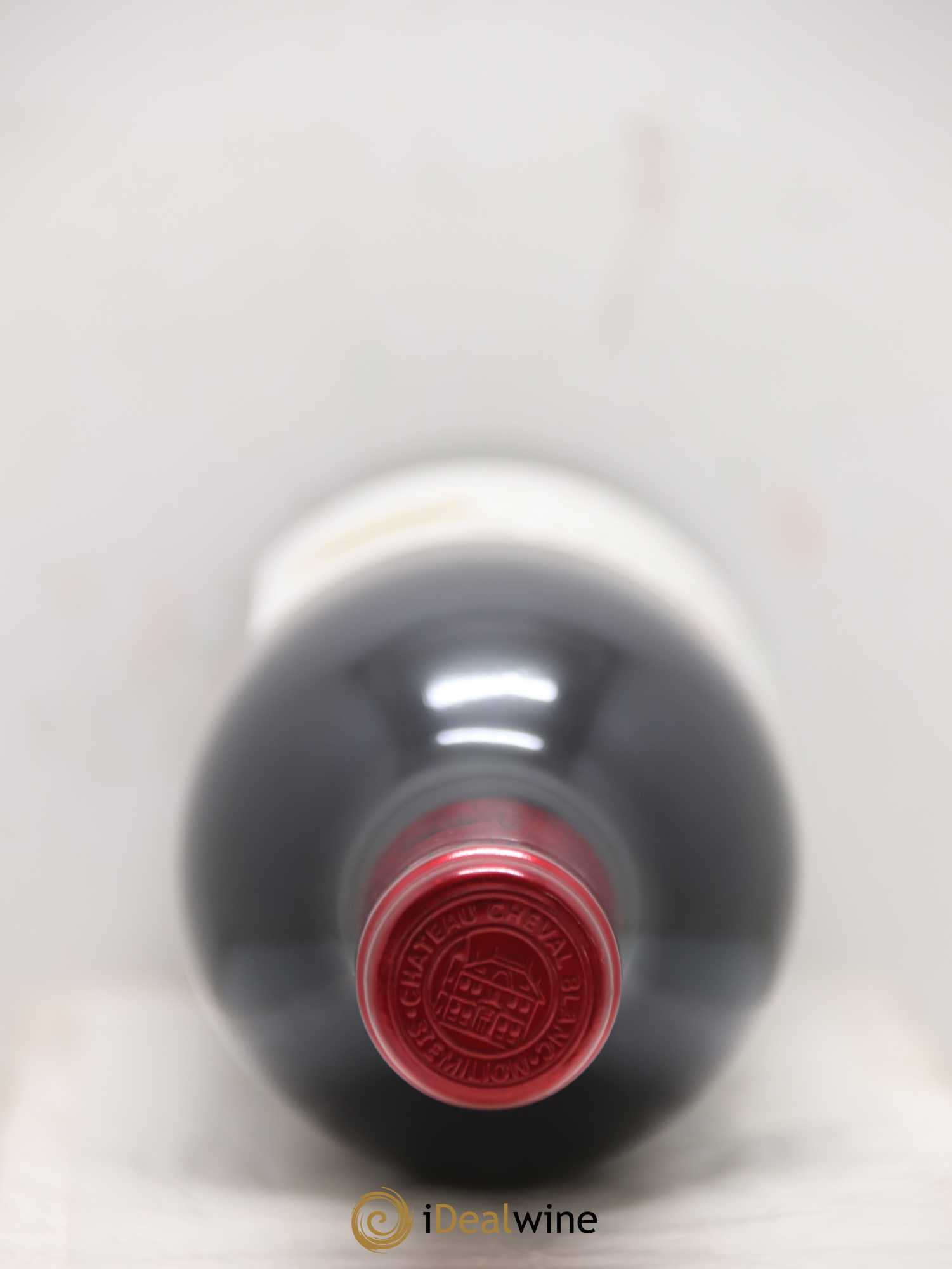 Château Cheval Blanc 1er Grand Cru Classé A 2000 - Lot de 1 bouteille - 2