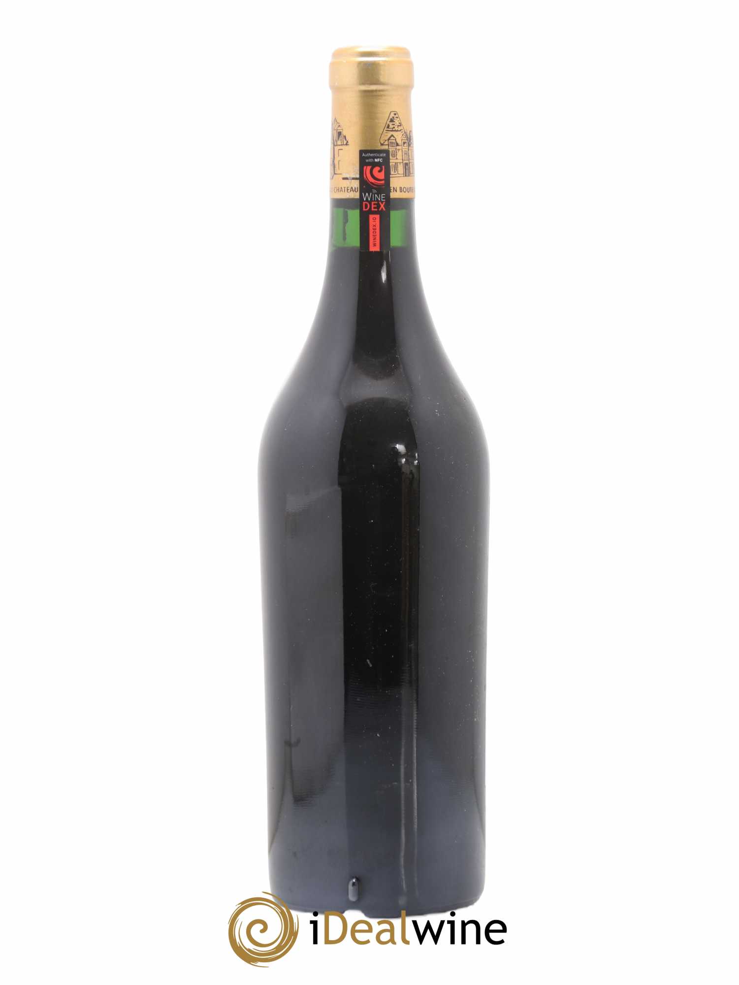 Château Haut Brion 1er Grand Cru Classé 1989 - Lot de 1 bouteille - 1