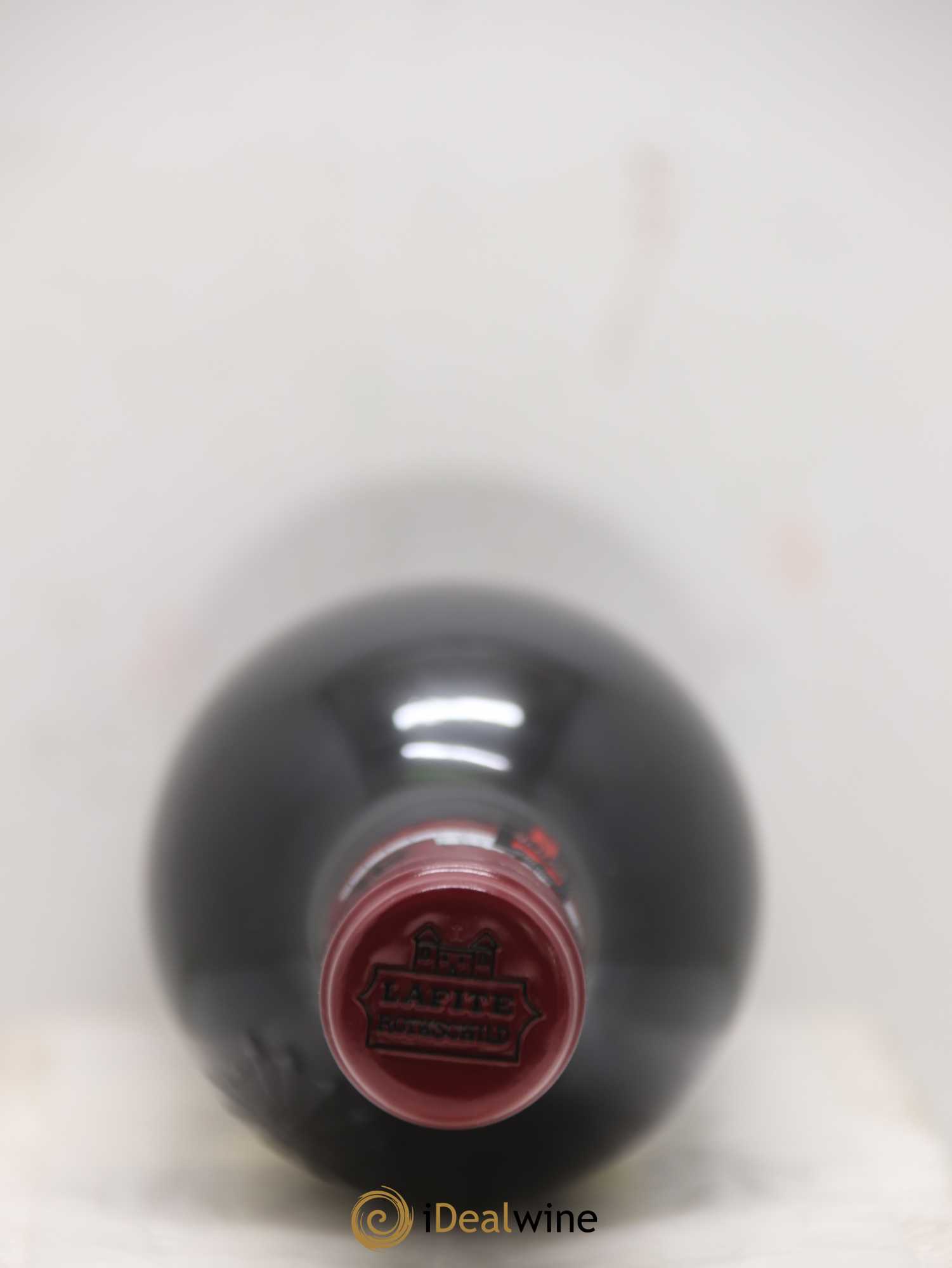 Château Lafite Rothschild 1er Grand Cru Classé 1996 - Lot de 1 bouteille - 2