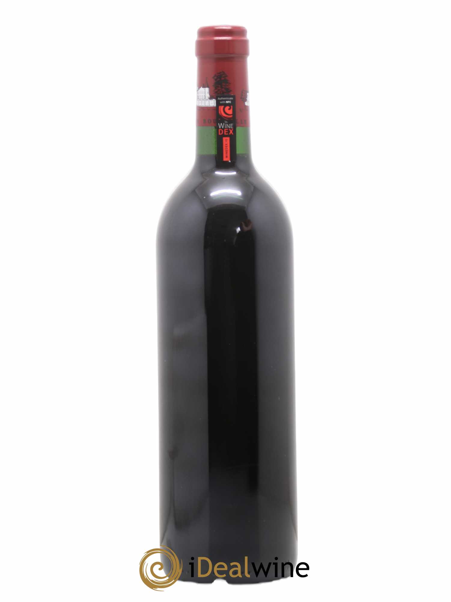 Château Lafite Rothschild 1er Grand Cru Classé 2000 - Lot de 1 bouteille - 1