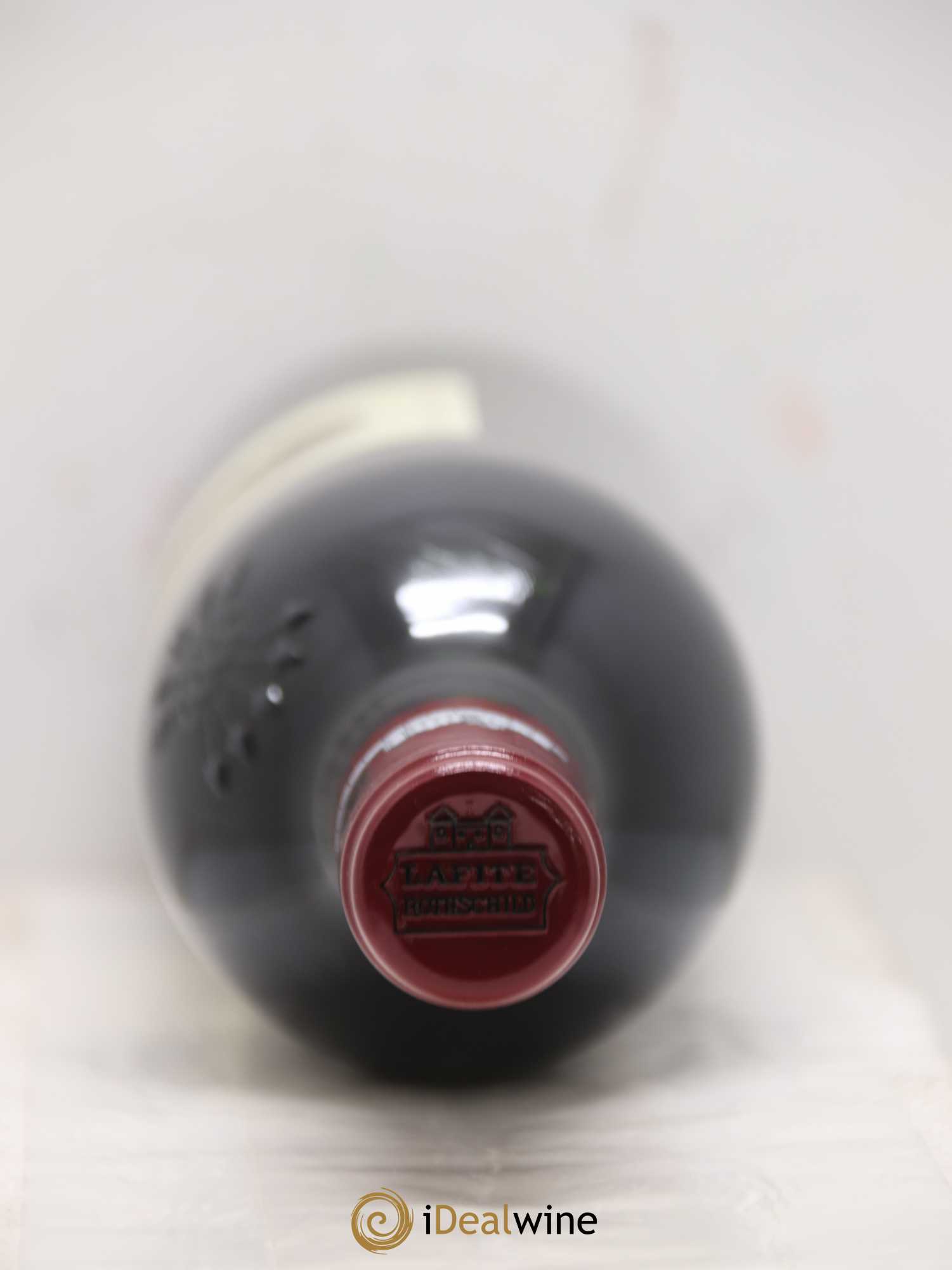 Château Lafite Rothschild 1er Grand Cru Classé 2000 - Lot de 1 bouteille - 2