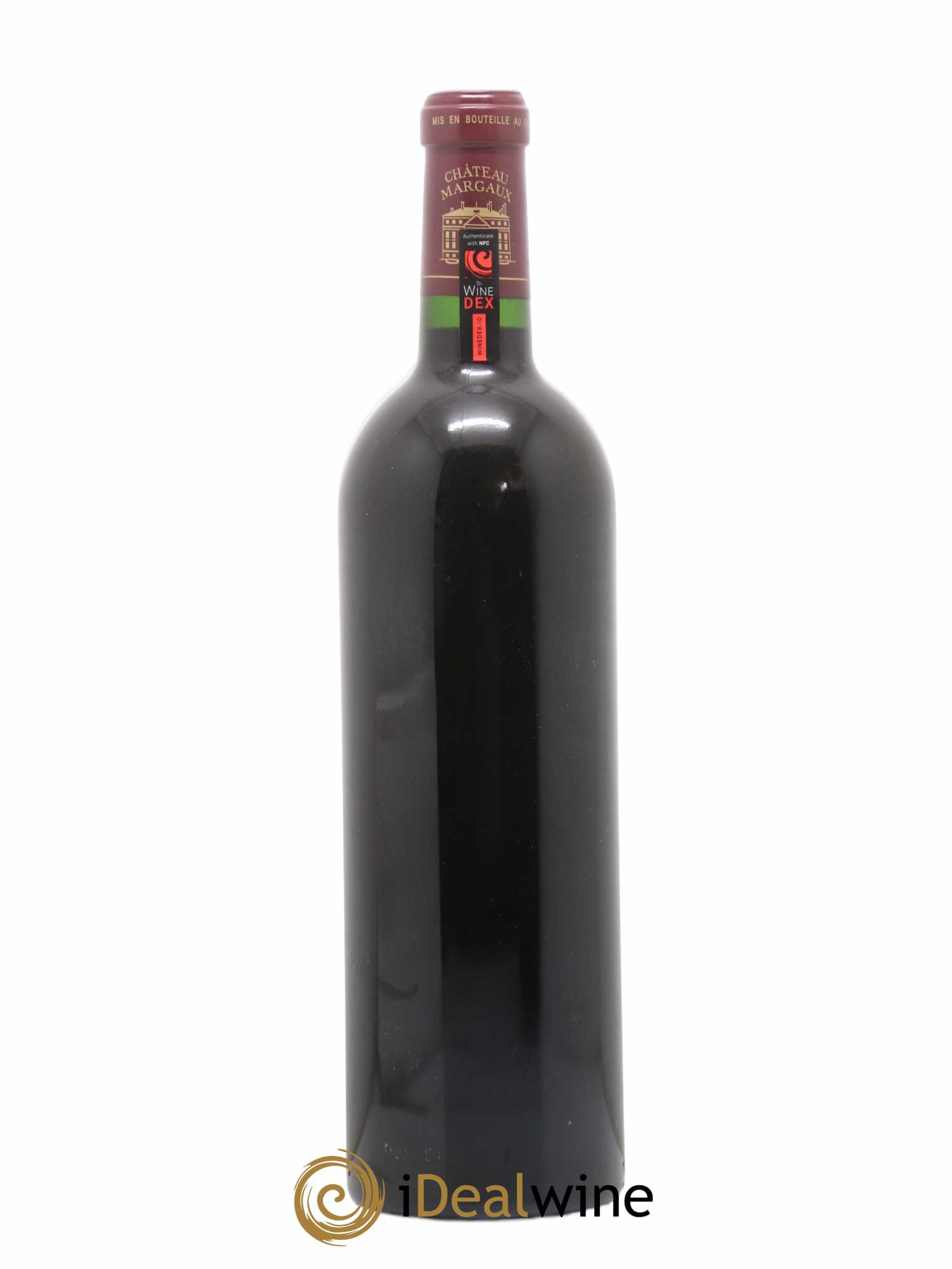 Château Margaux 1er Grand Cru Classé 2000 - Lot de 1 bouteille - 1