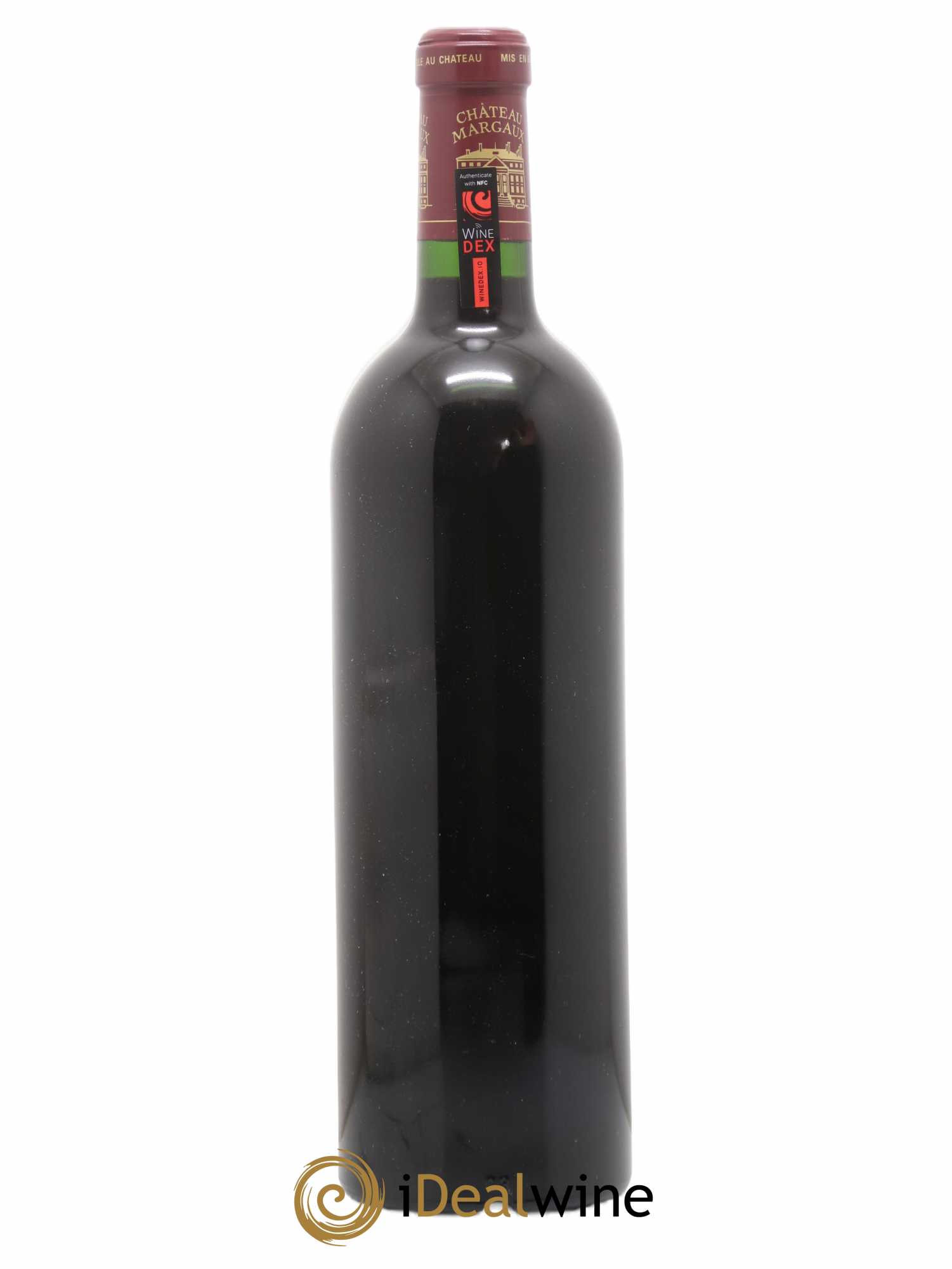 Château Margaux 1er Grand Cru Classé 2003 - Lot de 1 bouteille - 1