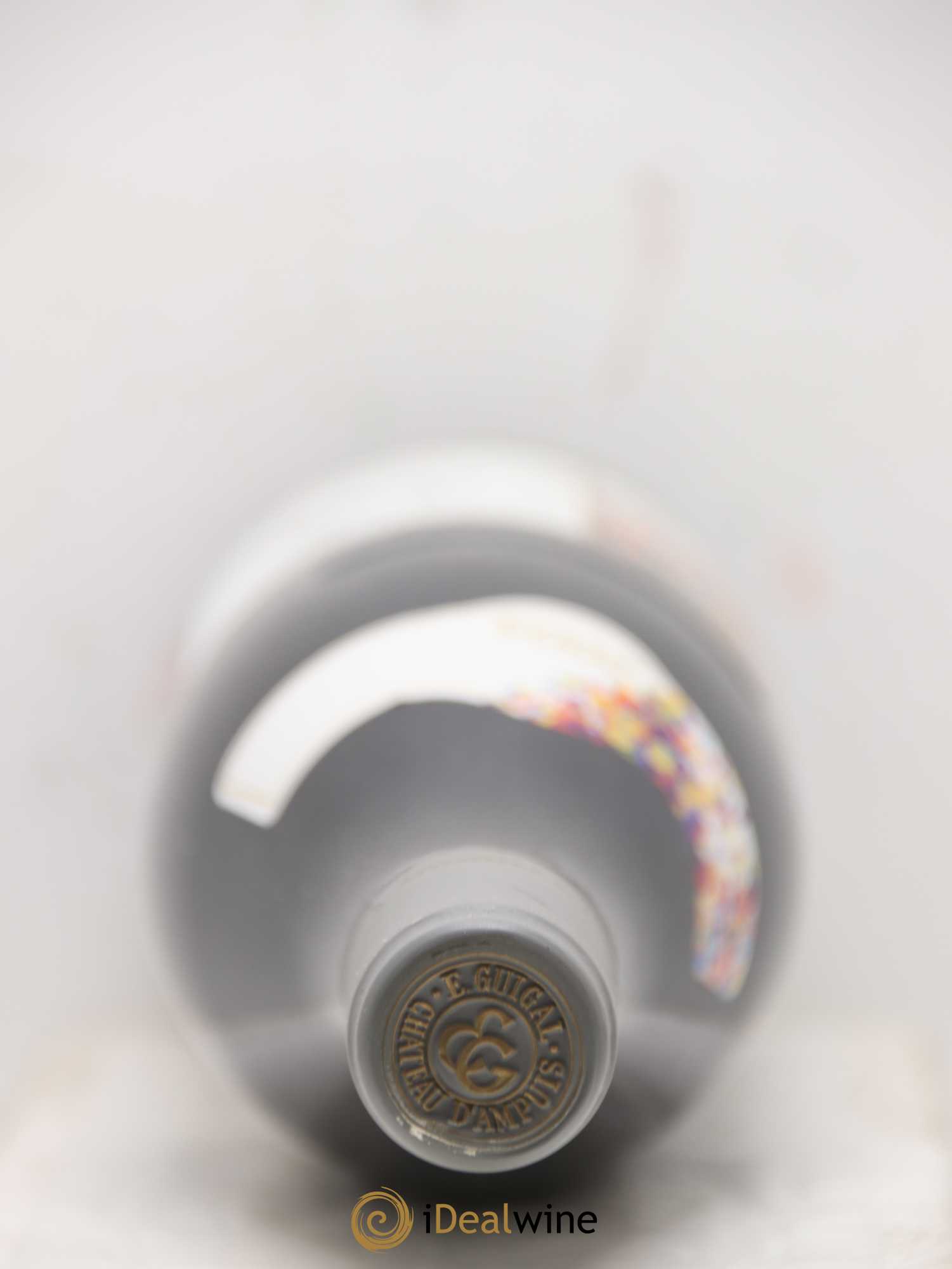 Côte-Rôtie La Turque Guigal 2005 - Lot de 1 bouteille - 2