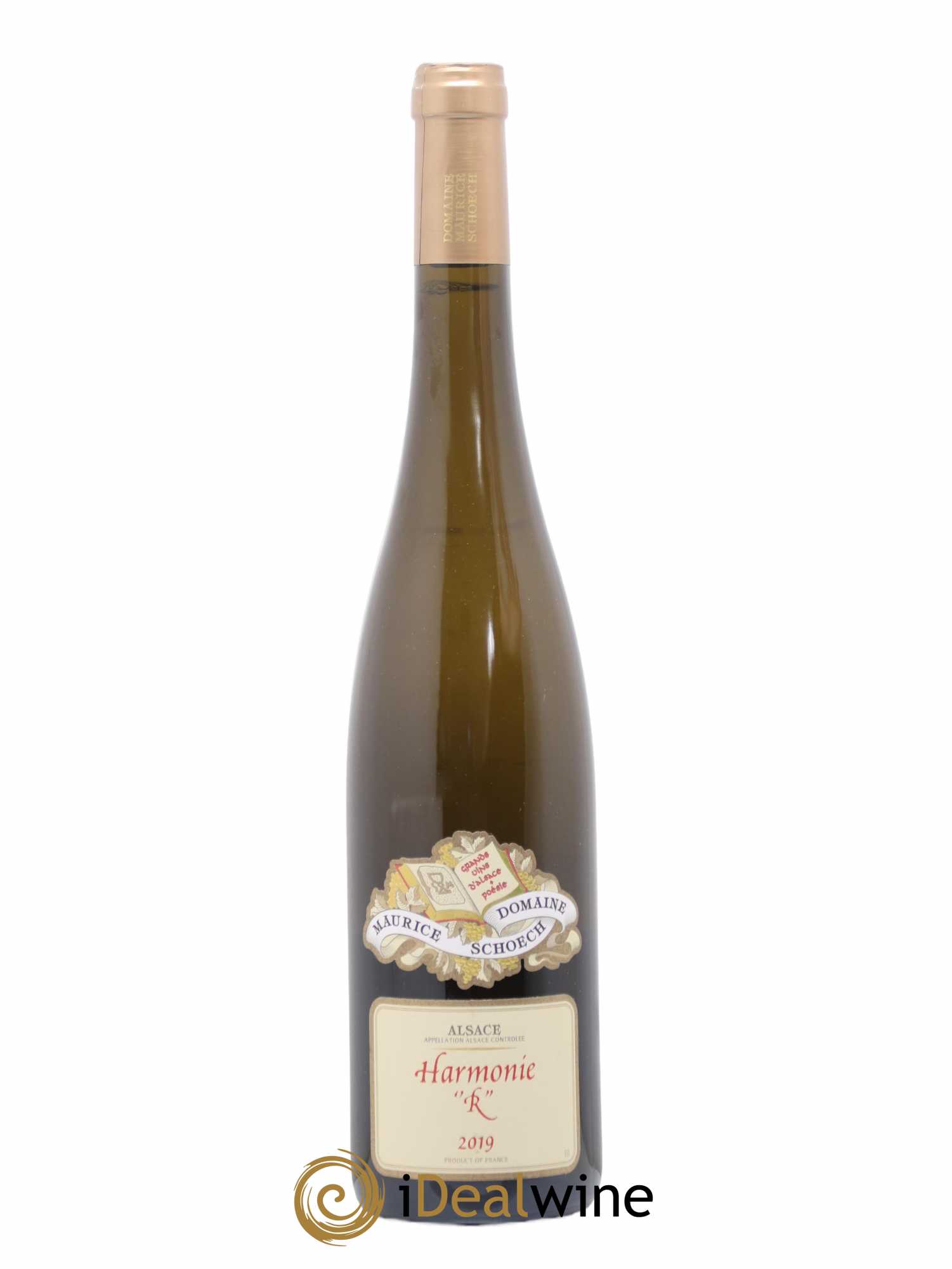 Alsace Harmonie R Domaine Maurice Schoech 2019 - Posten von 1 Flasche - 0