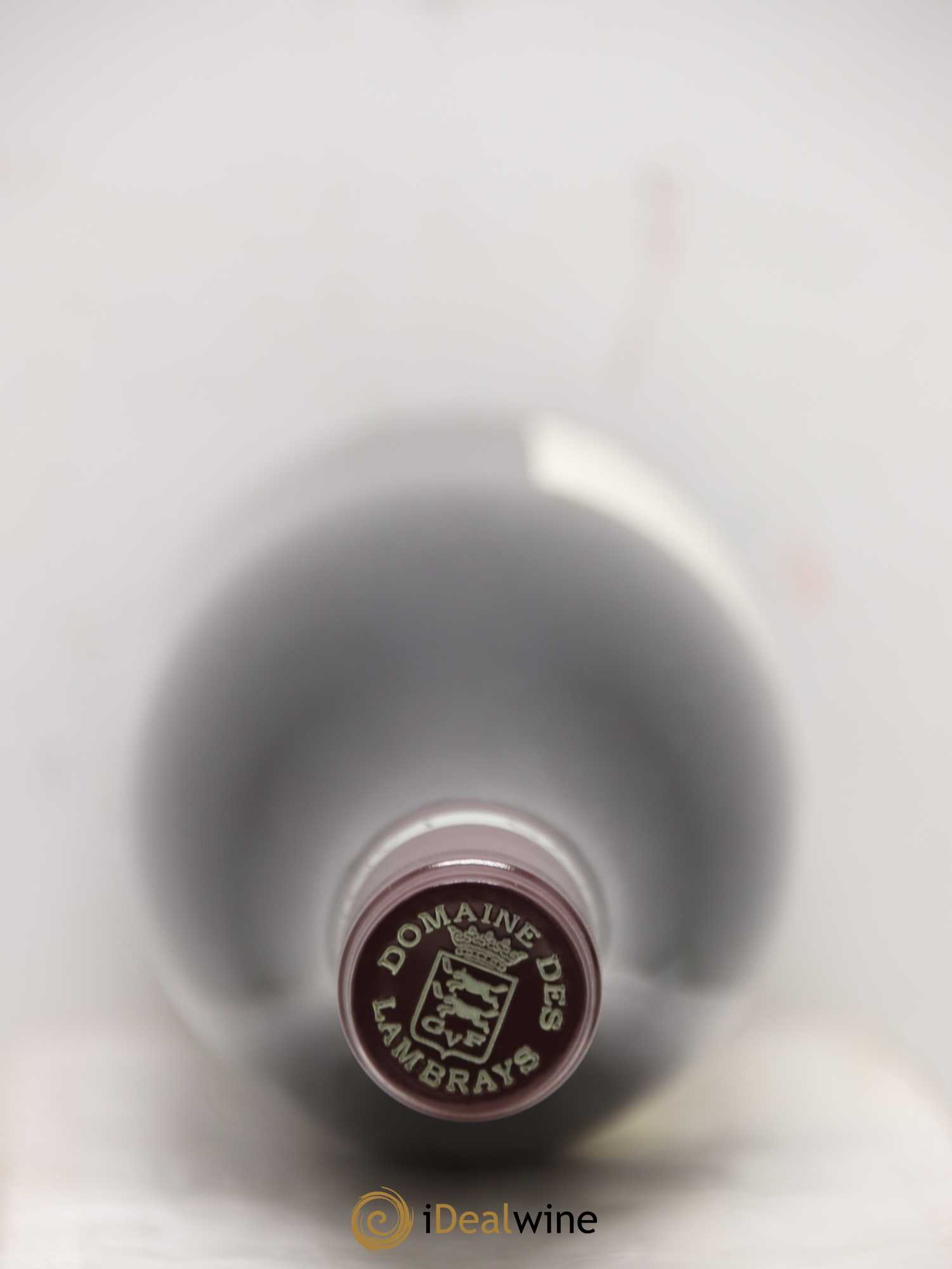 Clos des Lambrays Grand Cru Domaine des Lambrays 2010 - Lot de 2 bouteilles - 1