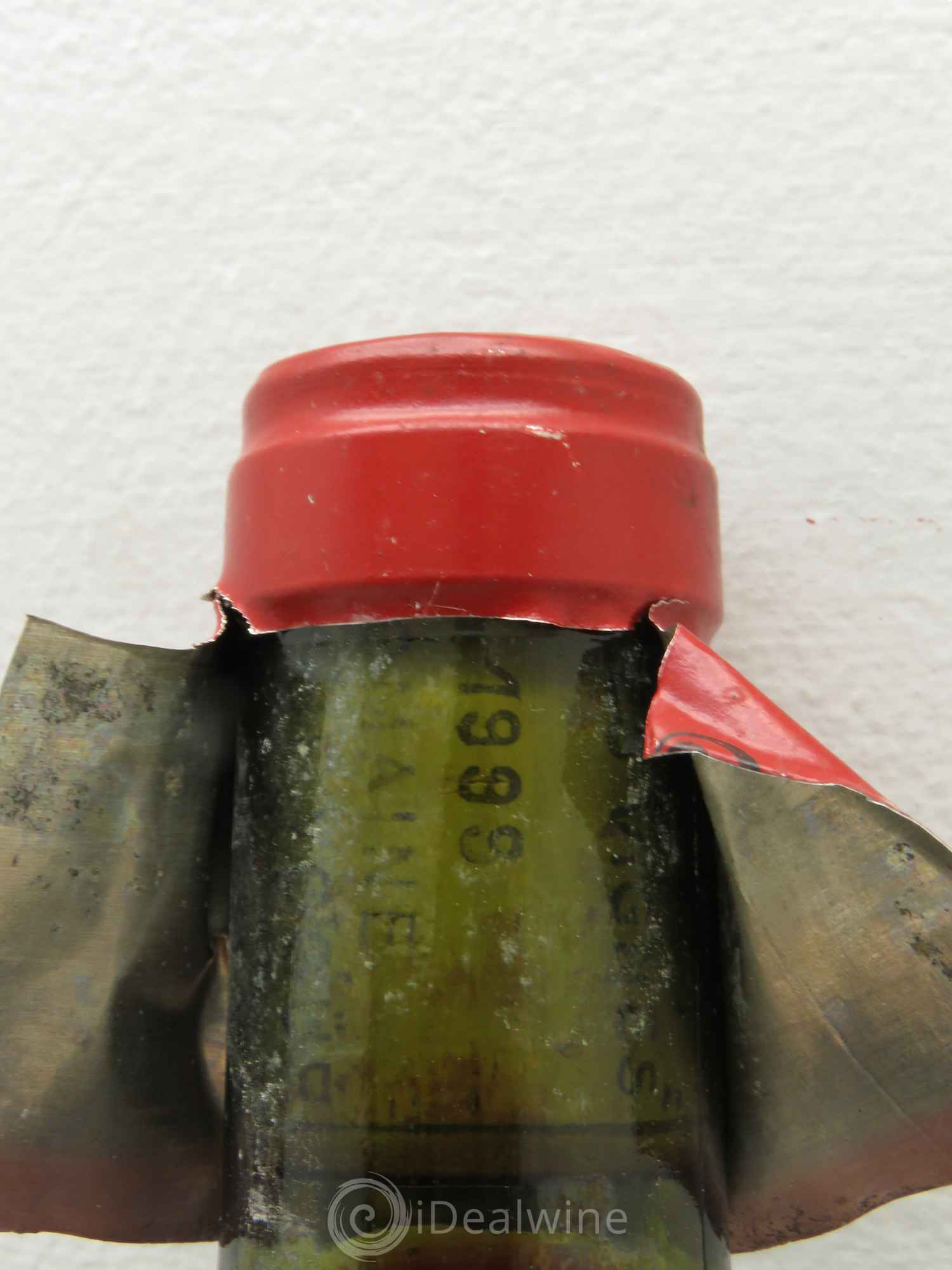 Musigny Grand Cru Cuvée Vieilles Vignes Comte Georges de Vogüé Vieilles Vignes 1999 - Lot de 1 bouteille - 1