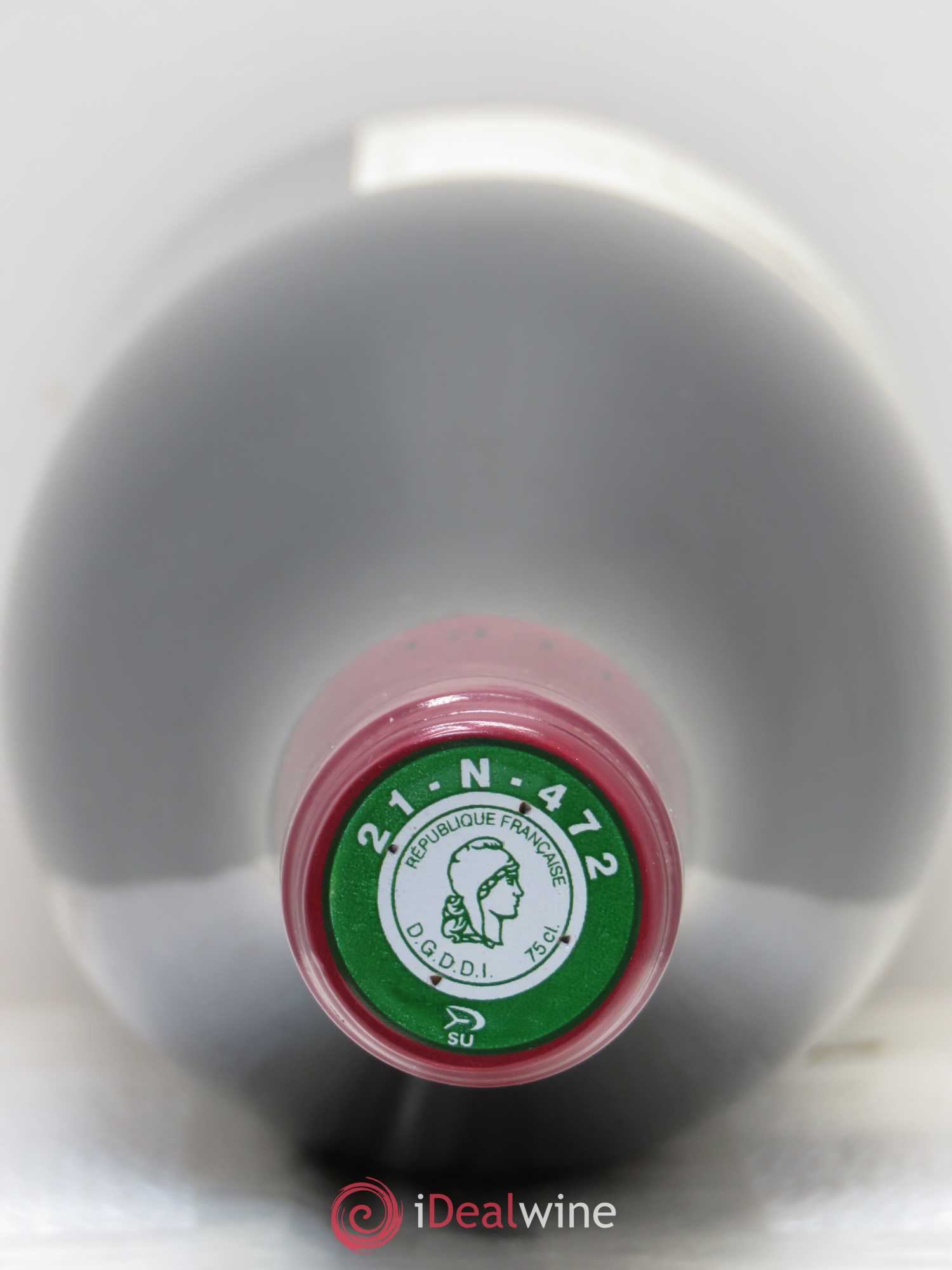 Clos de la Roche Grand Cru Dujac (Domaine) 2014 - Lot de 1 bouteille - 1